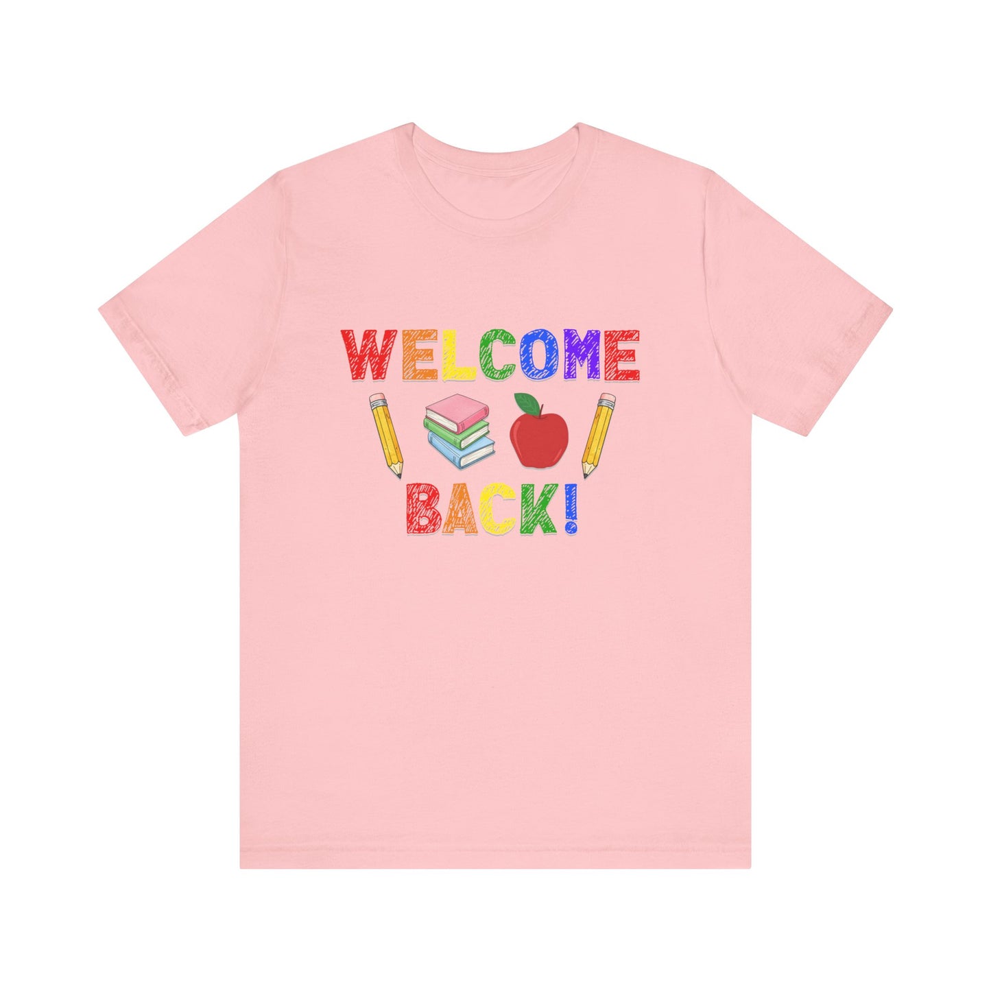 Welcome Back Teacher Shirt | Welcome Back School Tee