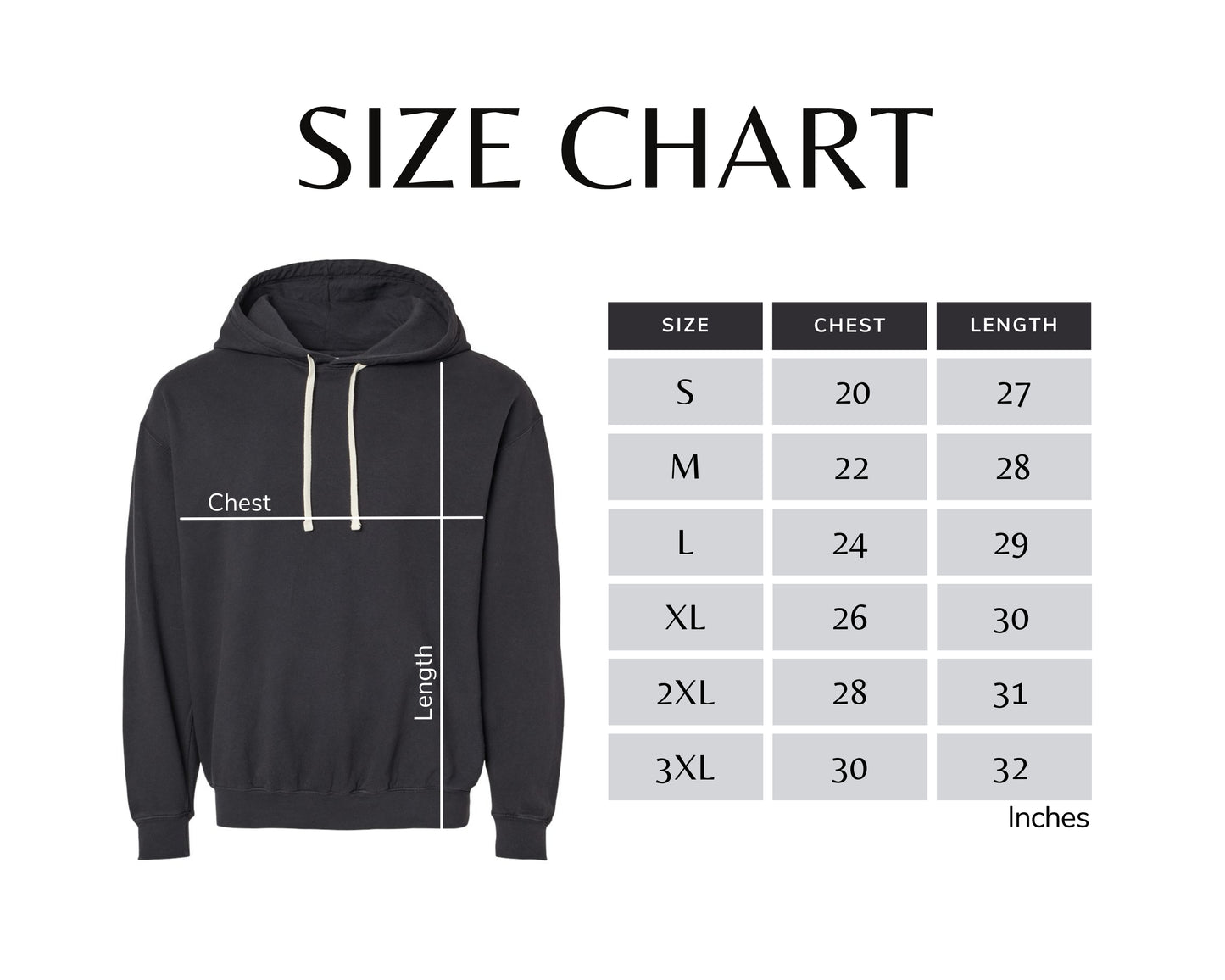 New England Camping Club Hooded Sweatshirt: Comfort Colors