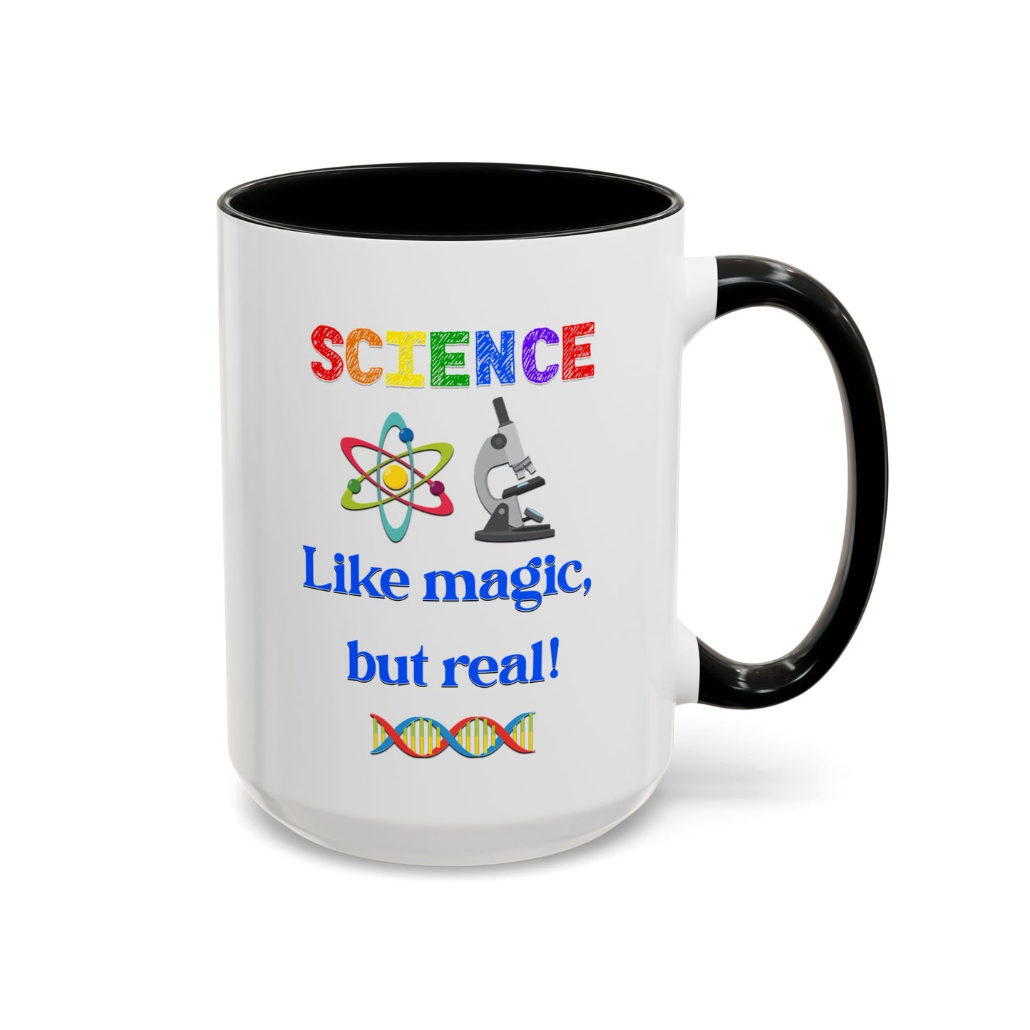 Science Teacher Mug, STEM Mug, Gift for Science Lovers, Funny Mug, Teacher mug, Funny Gift for Teachers, Science Mug for Teachers
