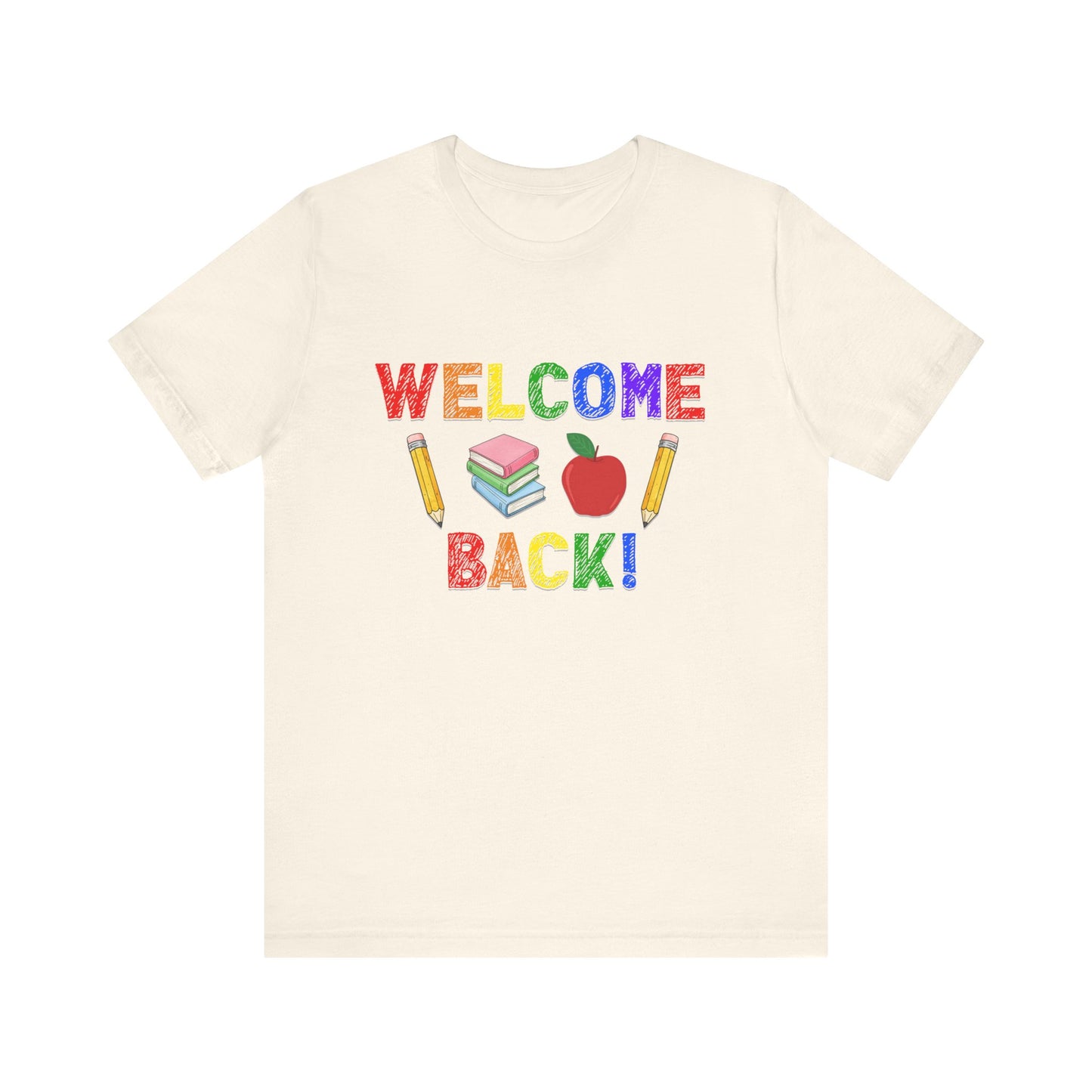 Welcome Back Teacher Shirt | Welcome Back School Tee