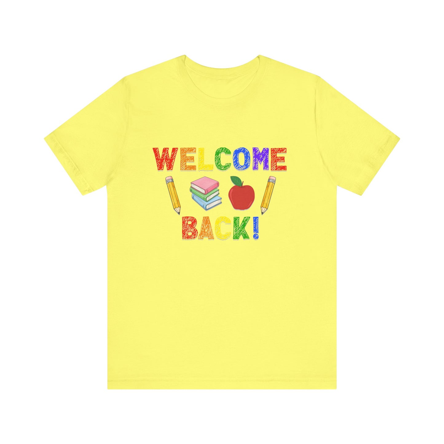 Welcome Back Teacher Shirt | Welcome Back School Tee