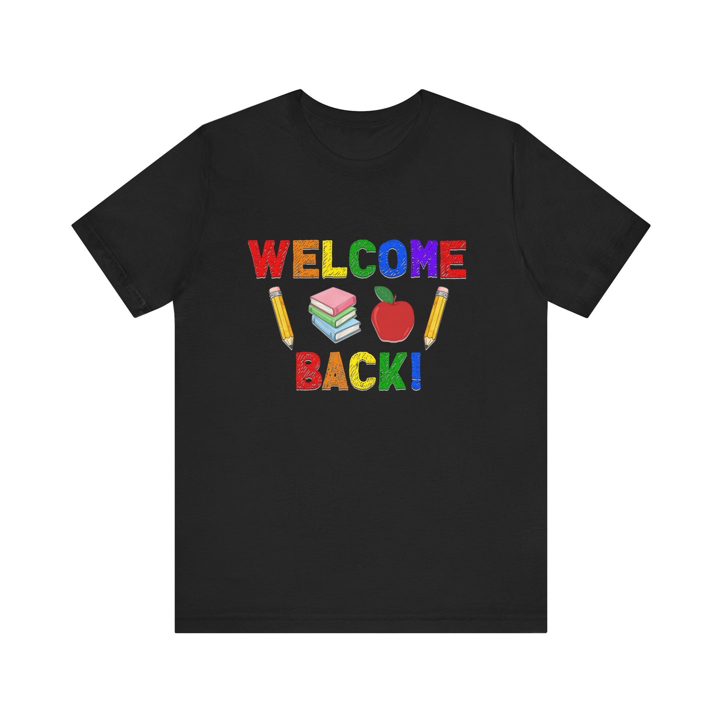 Welcome Back Teacher Shirt | Welcome Back School Tee