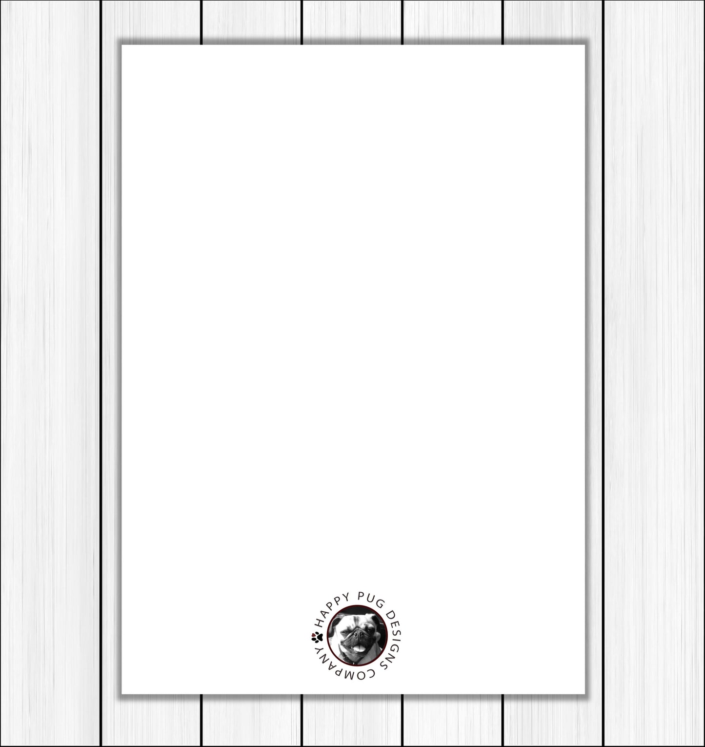 Printable Birthday Card - Flowers