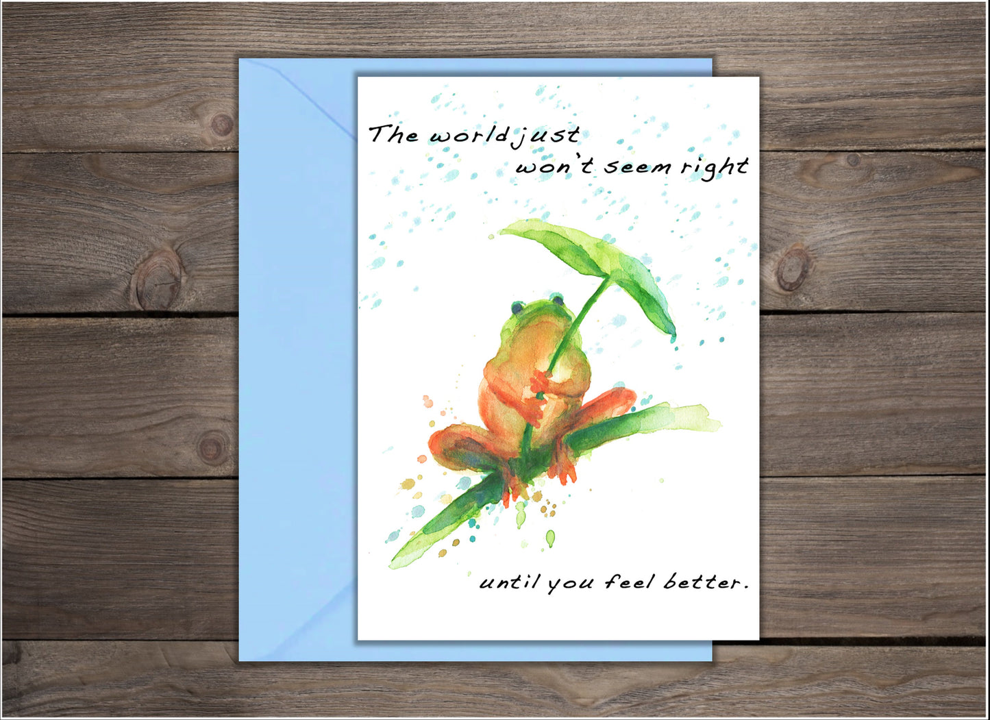 Get Well Card