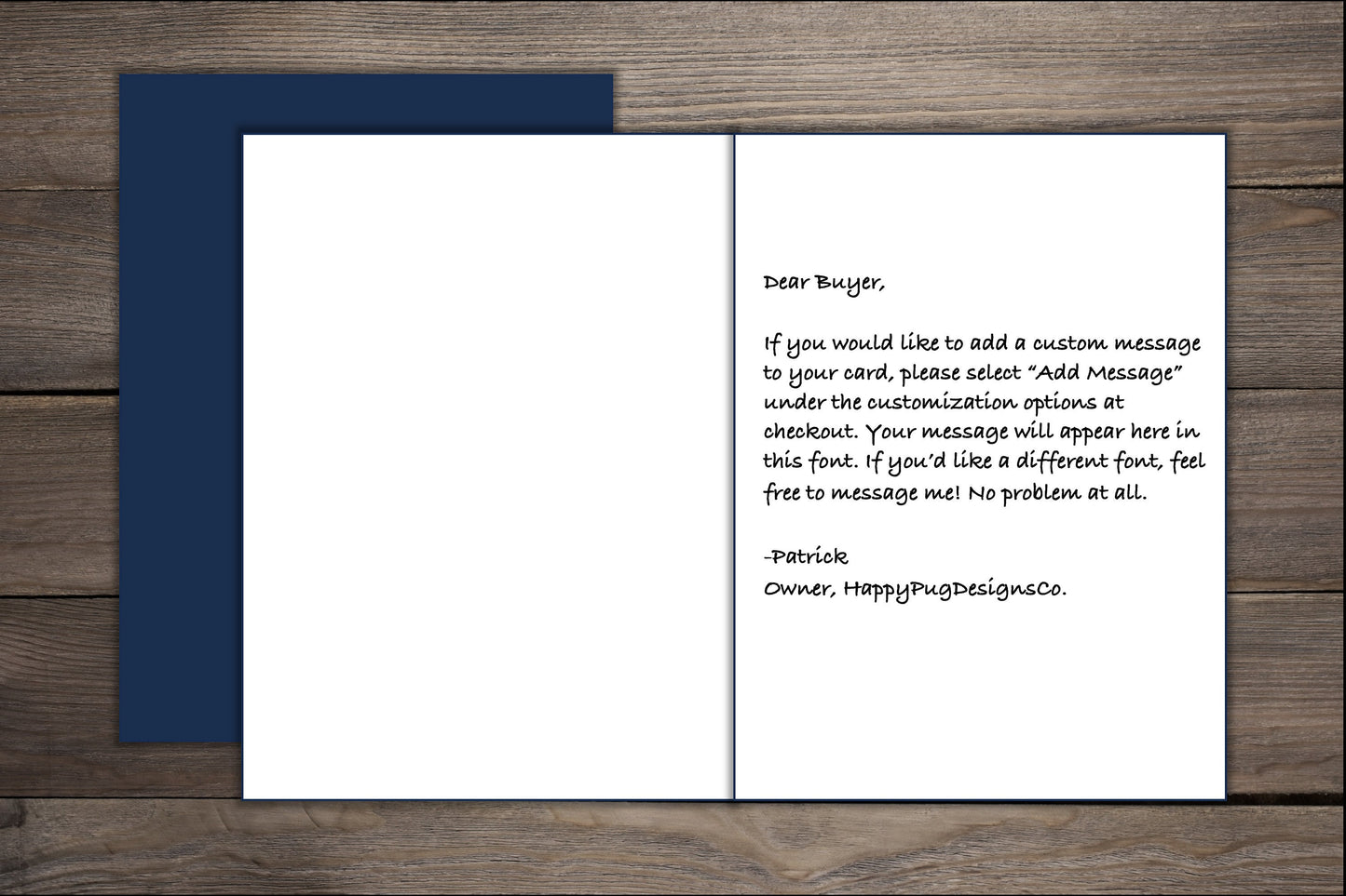Father's Day Card