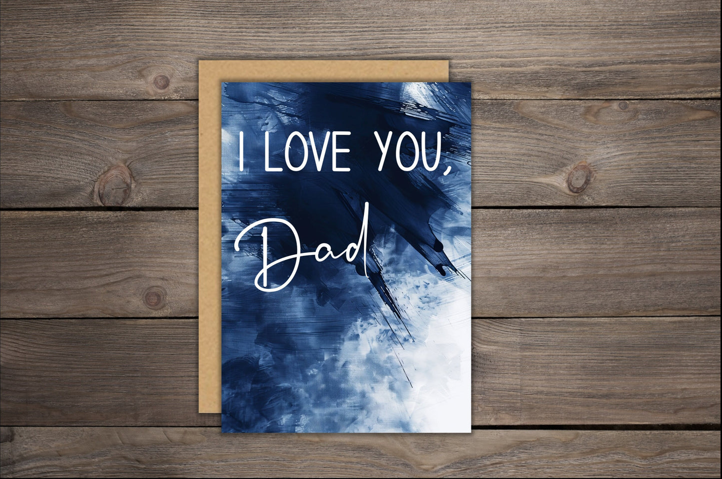 Father's Day Card