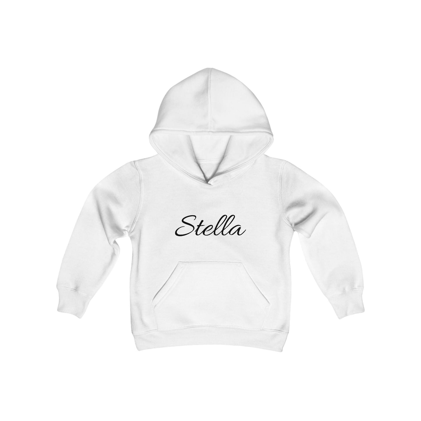 Personalized Kids Hoodie