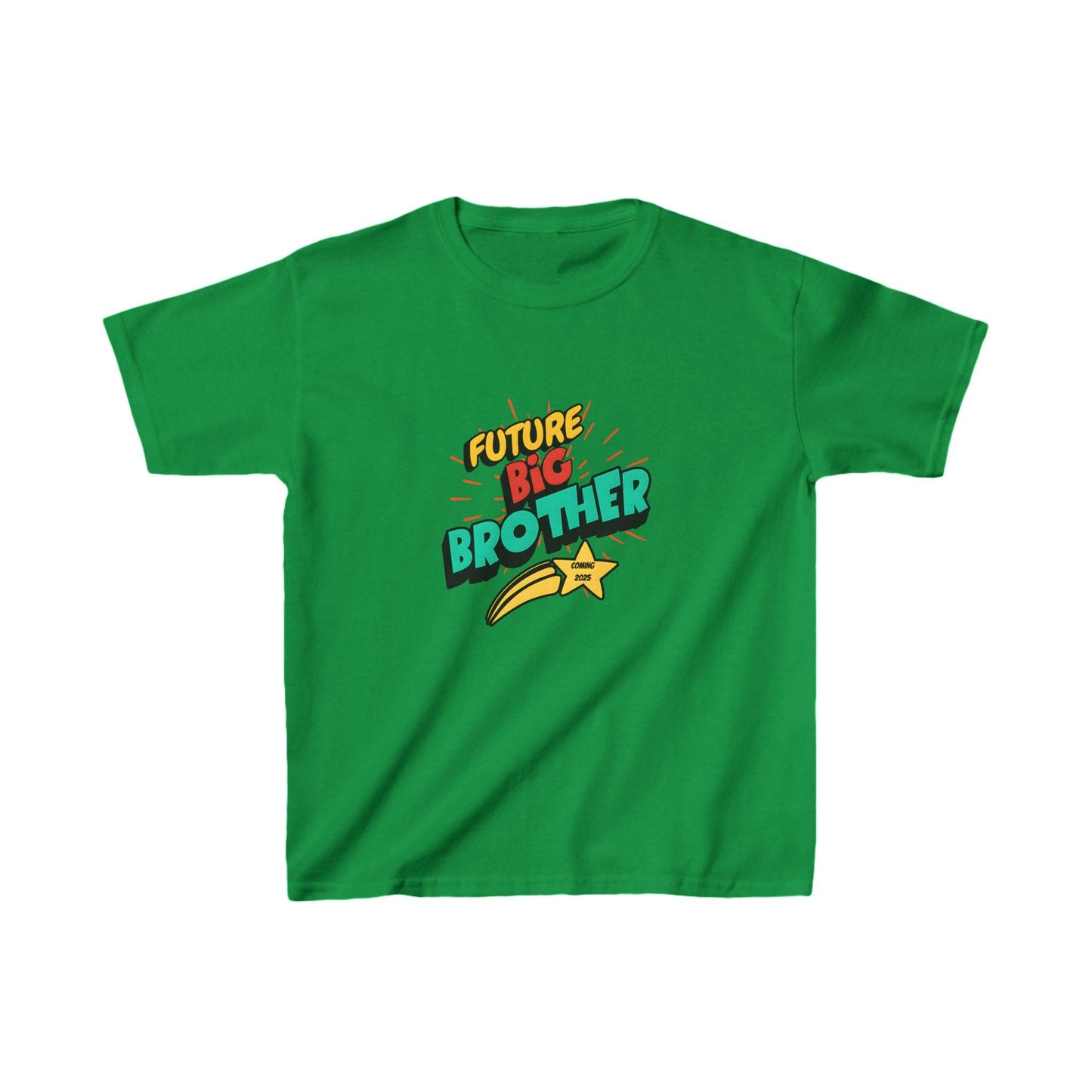 Future Big Brother T-shirt - Baby Announcement Shirt