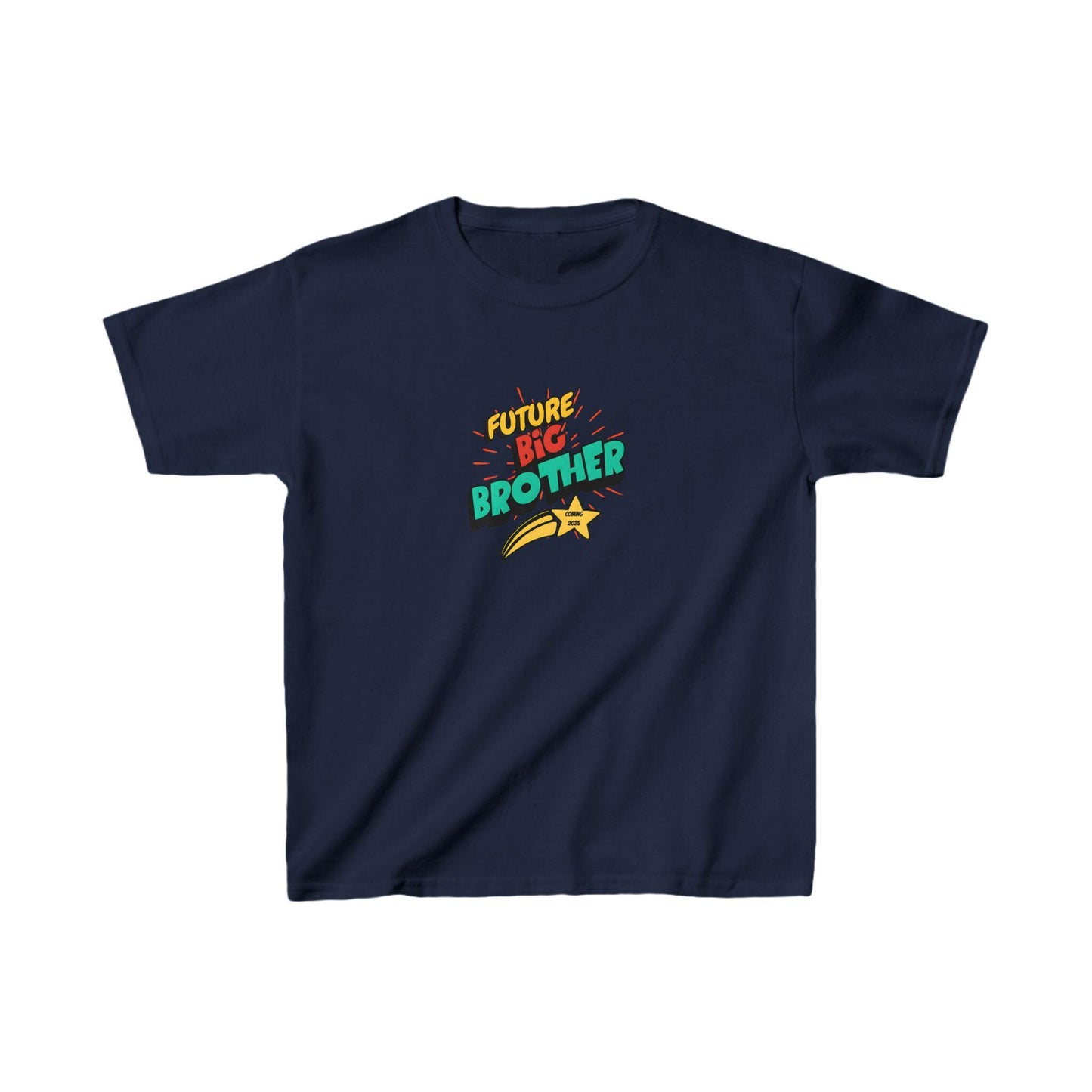 Future Big Brother T-shirt - Baby Announcement Shirt
