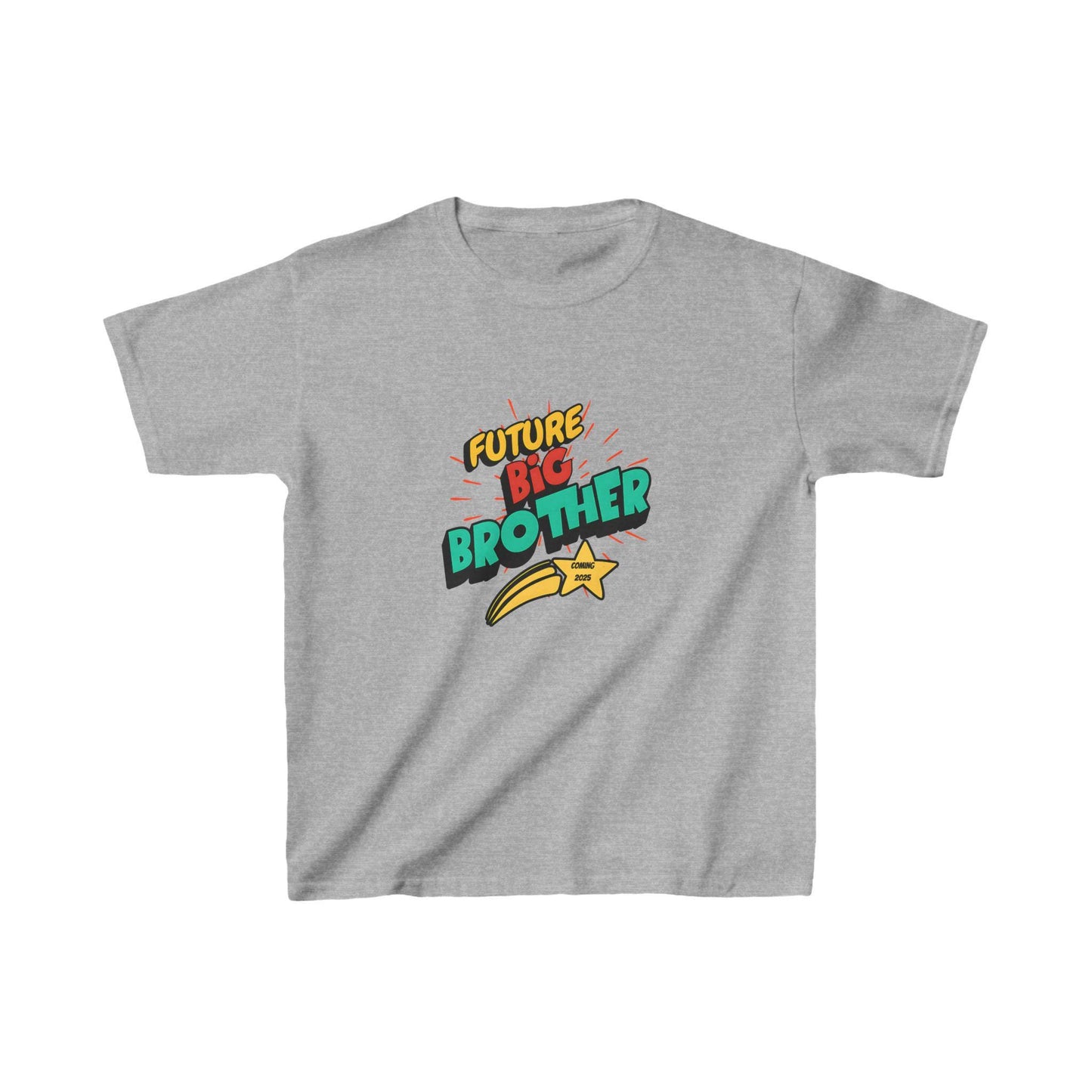 Future Big Brother T-shirt - Baby Announcement Shirt