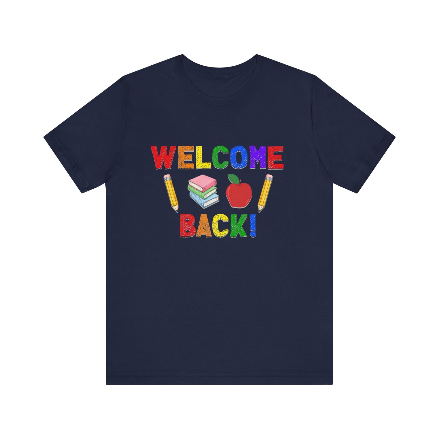Welcome Back Teacher Shirt | Welcome Back School Tee