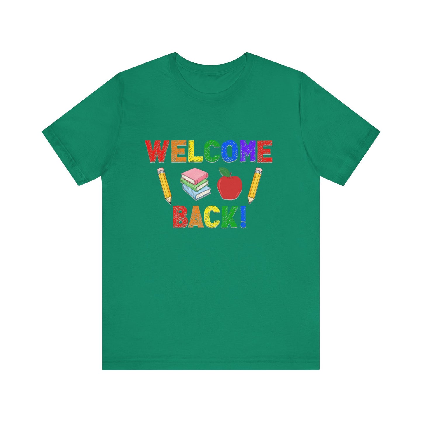 Welcome Back Teacher Shirt | Welcome Back School Tee