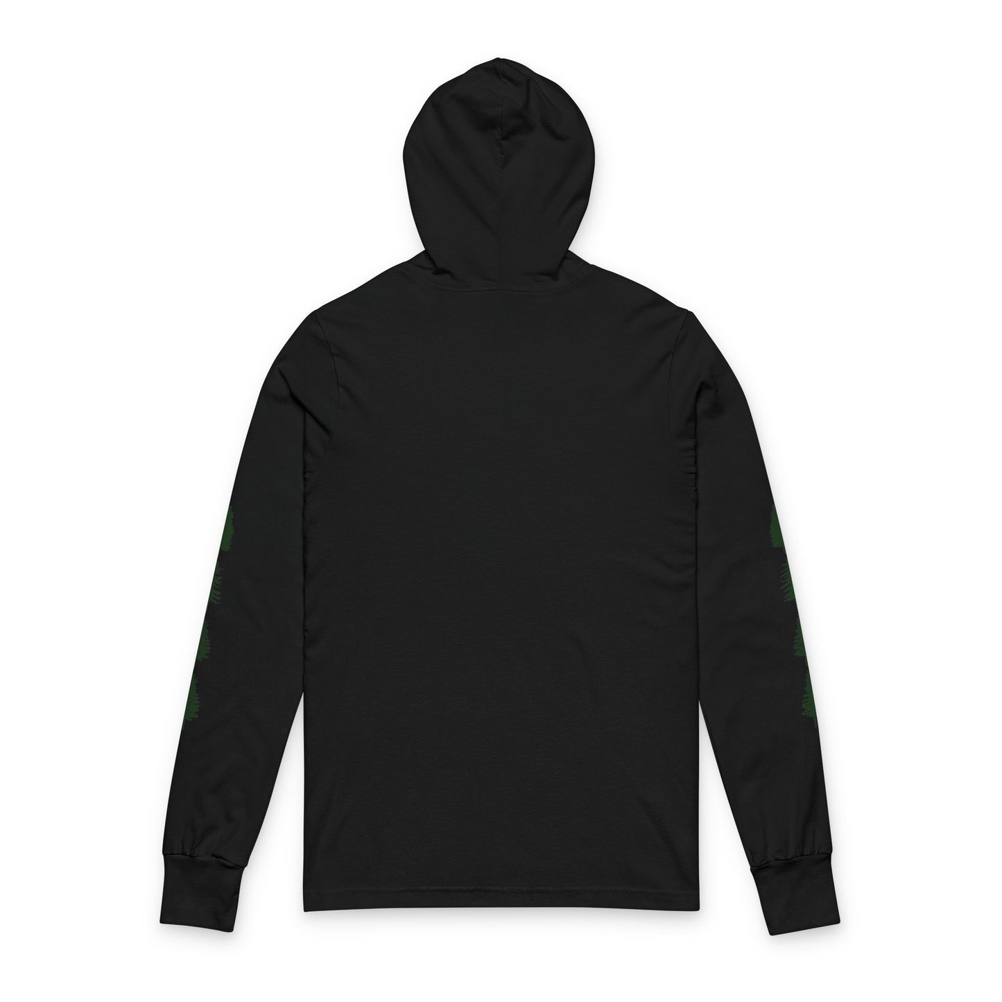 Unisex Mountain Hoodie - Mentally in the Mountains Tee, Outdoor Adventure Shirt, Gift for Hikers, Casual Wear, Nature Lover Apparel