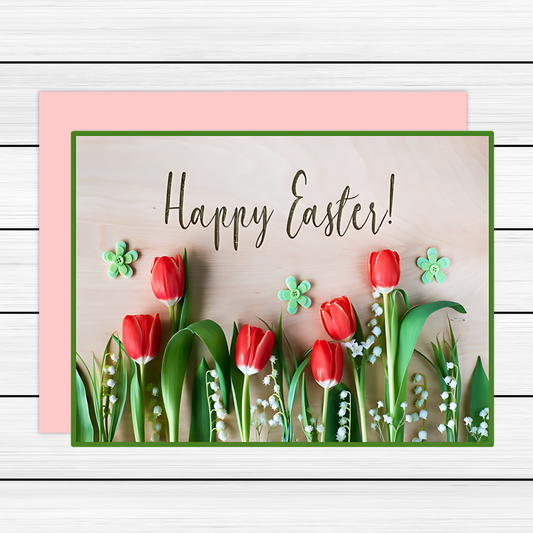 Easter Cards: Set of 5 or 10