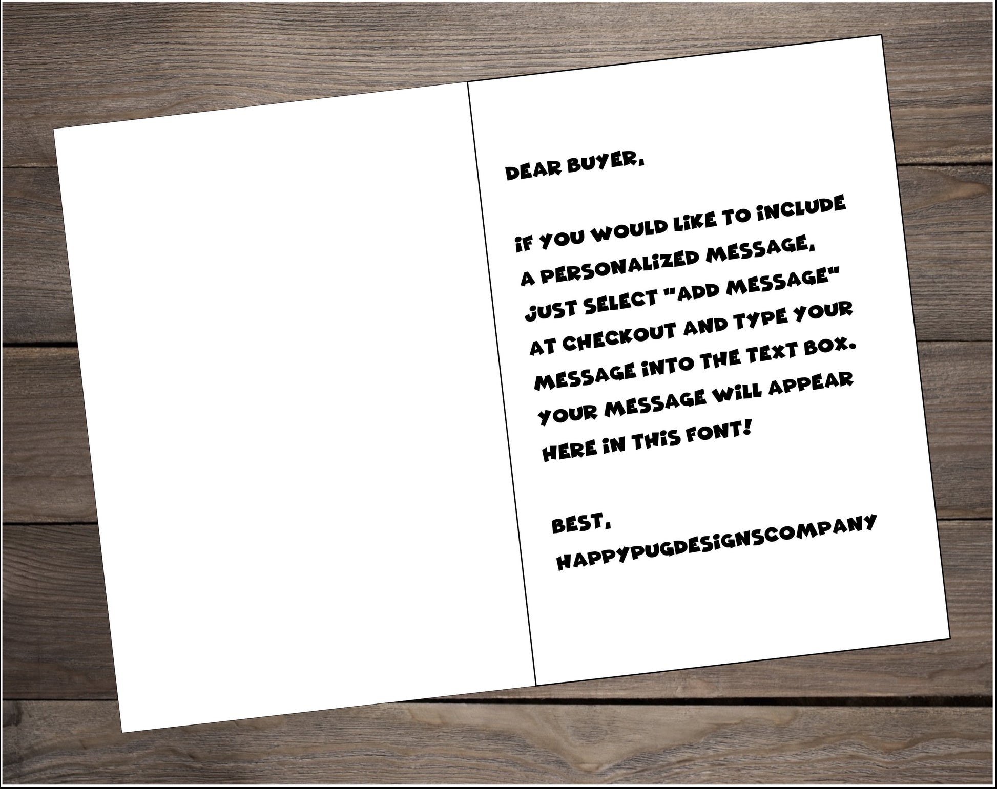 Personalized Kid's Dinosaur Birthday Card