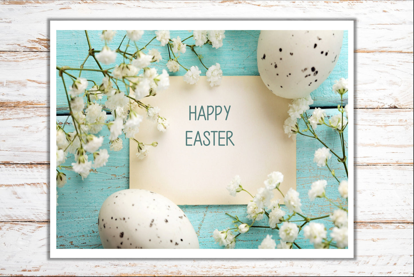 Easter Cards: Set of 5 or 10