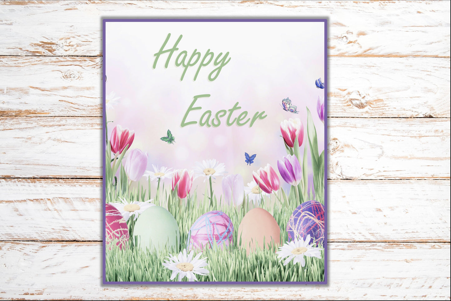 Easter Cards: Set of 5 or 10