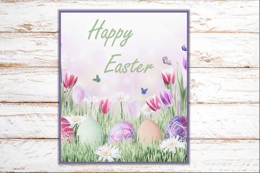 Easter Cards: Set of 5 or 10