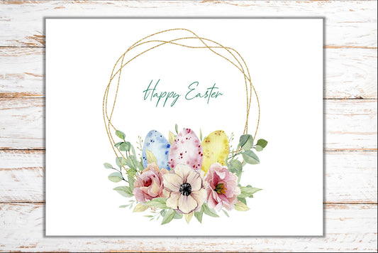 Easter Cards: Set of 5 or 10