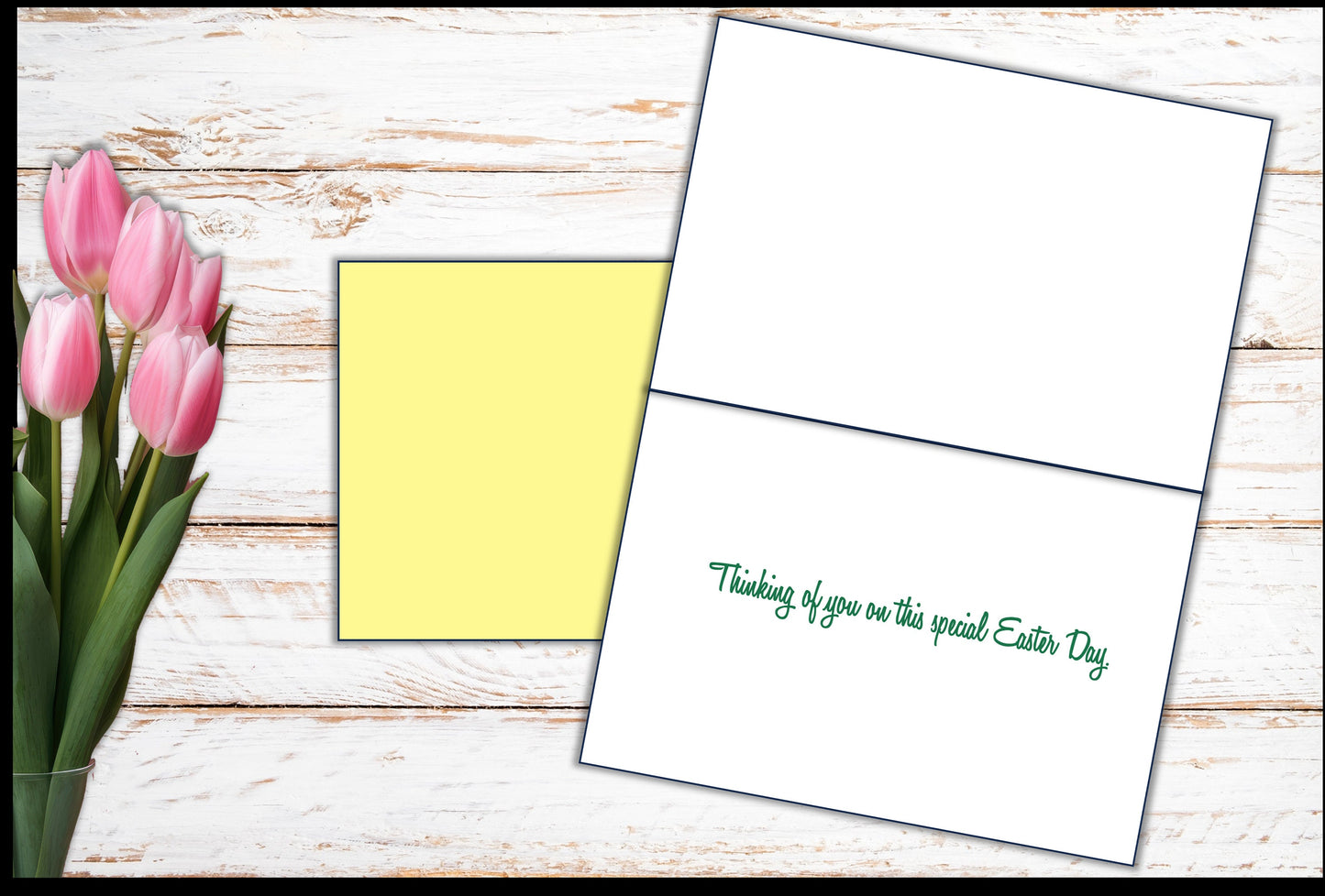 Easter Cards: Set of 5 or 10