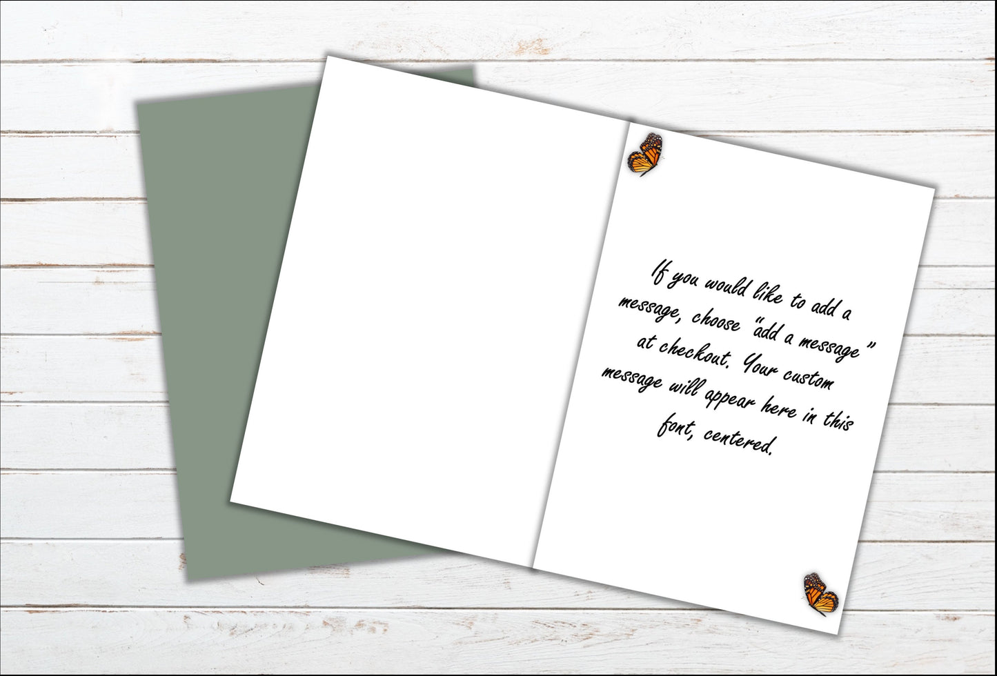 Like a Mother to Me - Mother's Day Card