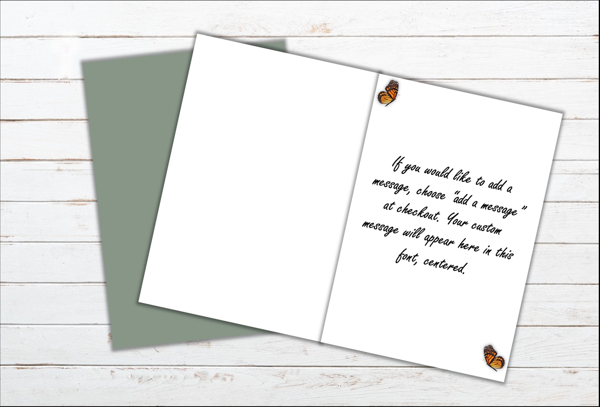 Like a Mother to Me - Mother's Day Card