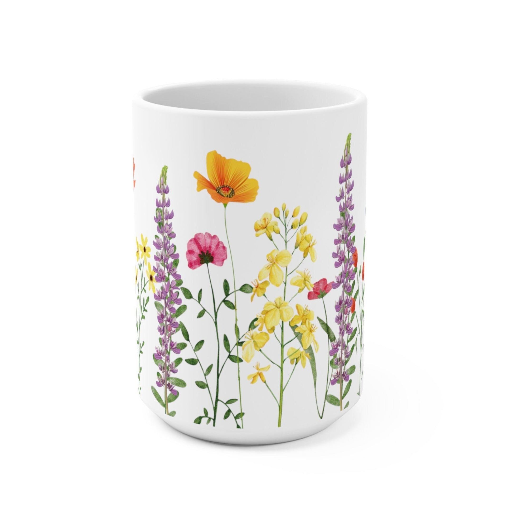 Country Garden Mug