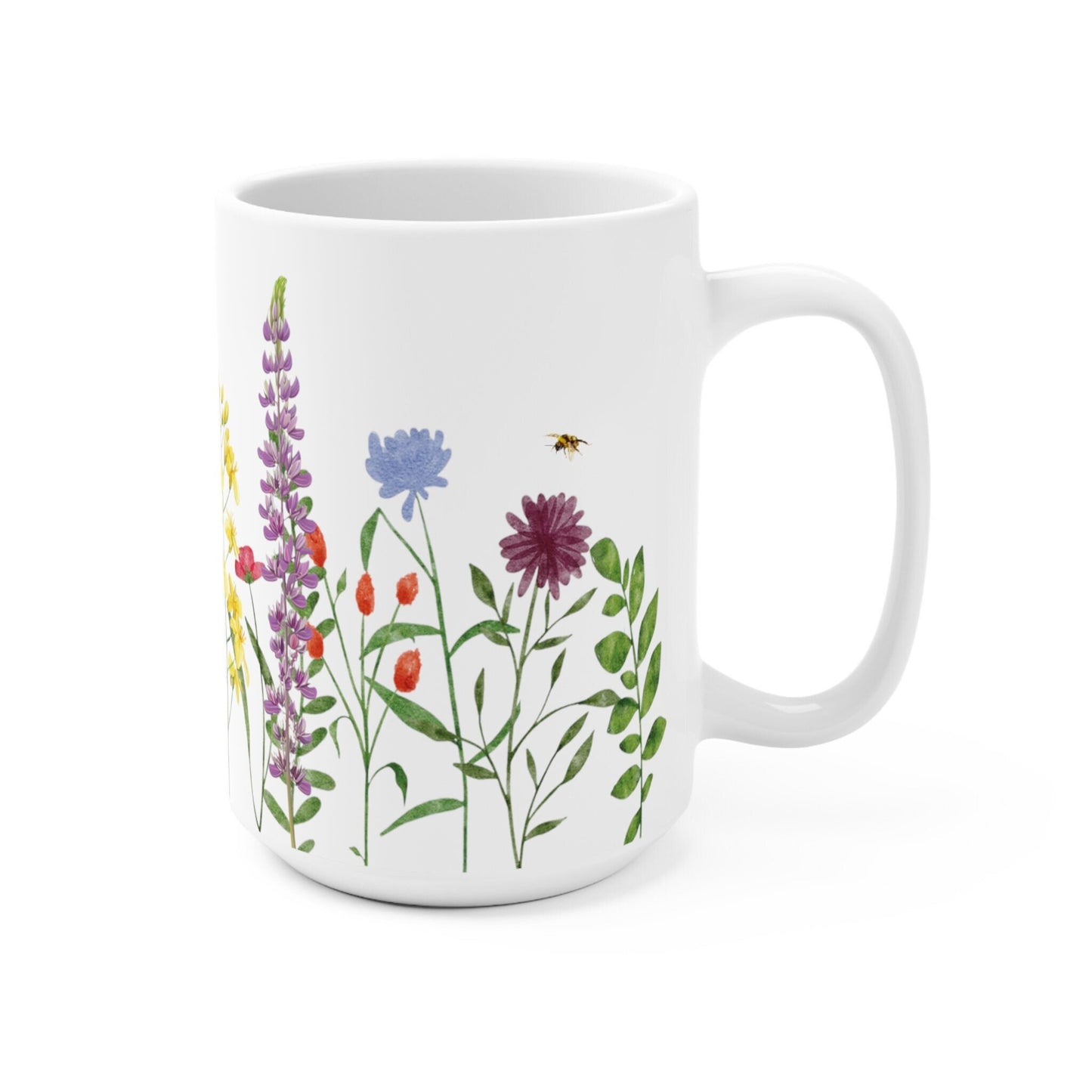Country Garden Mug