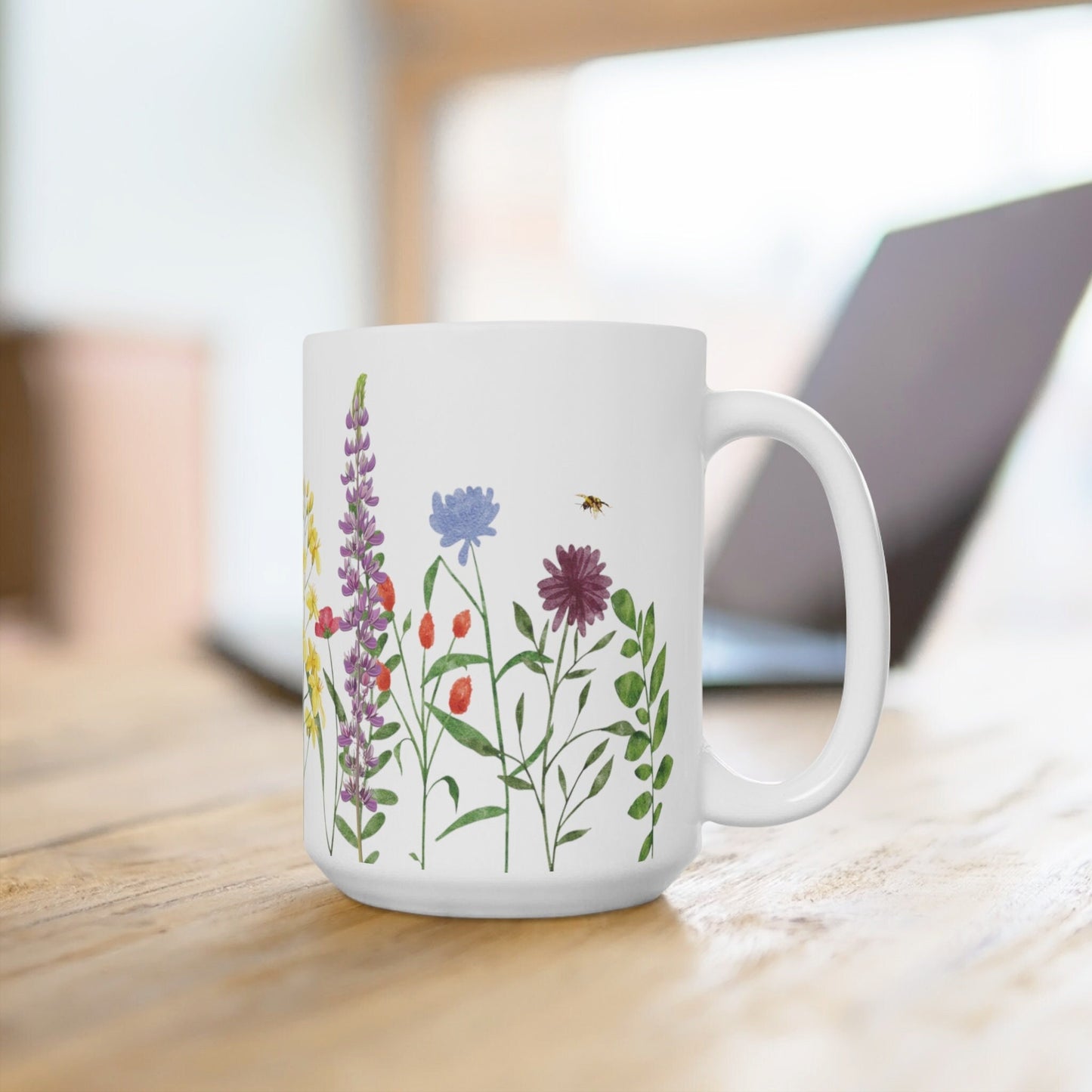 Country Garden Mug