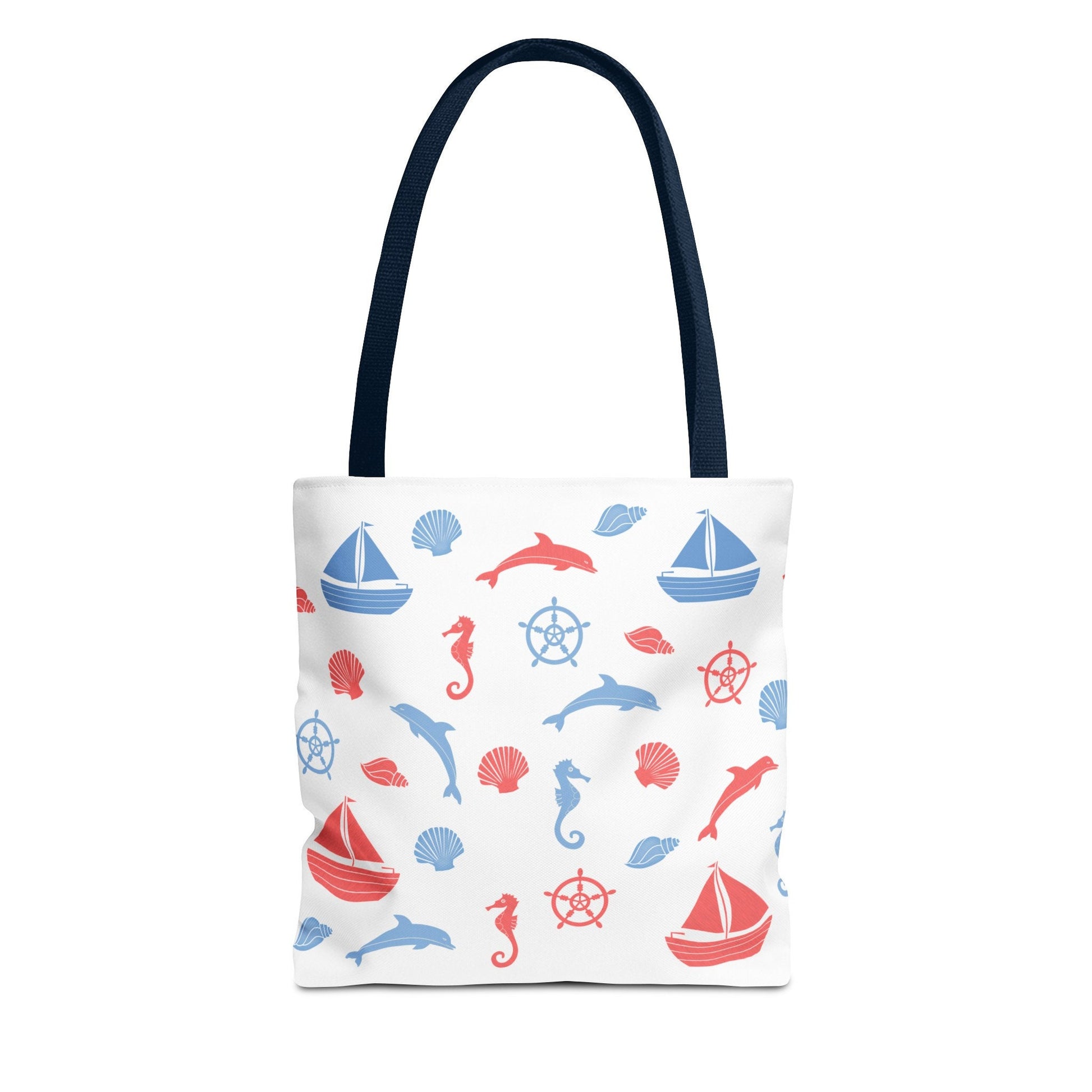 Nautical Tote Bag