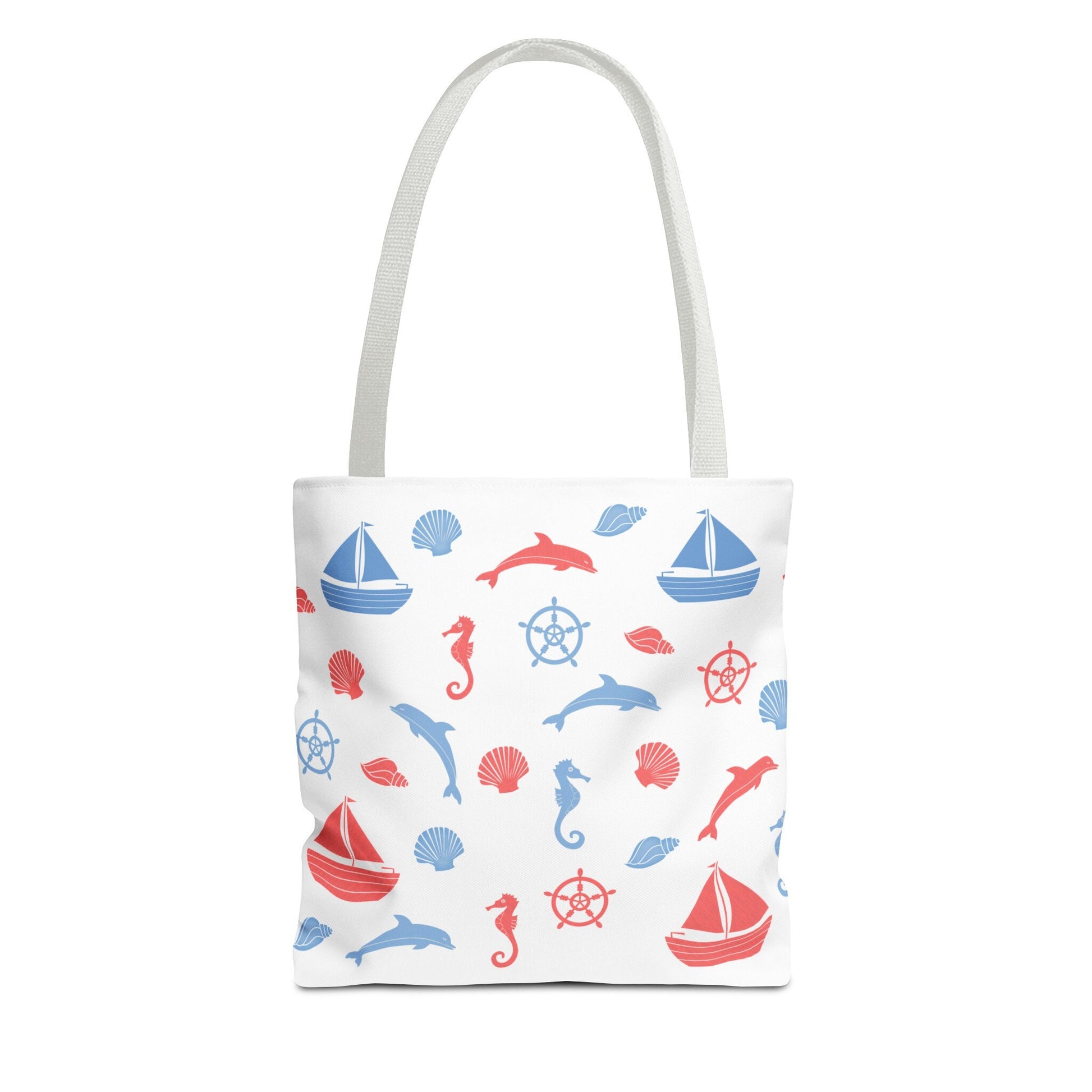 Nautical Tote Bag