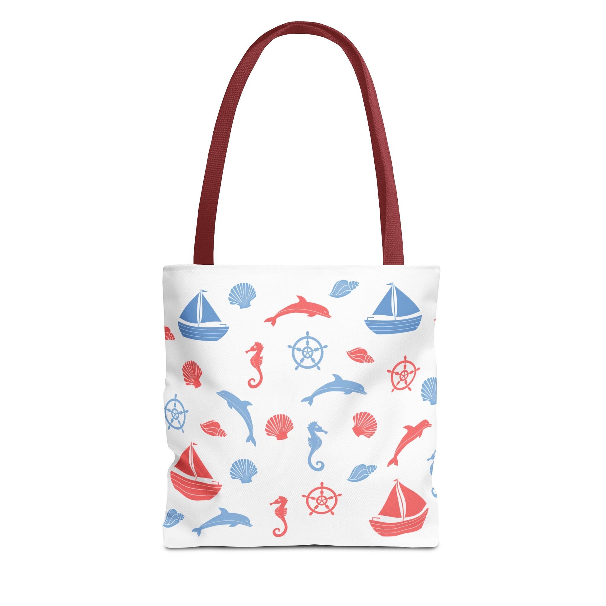 Nautical Tote Bag
