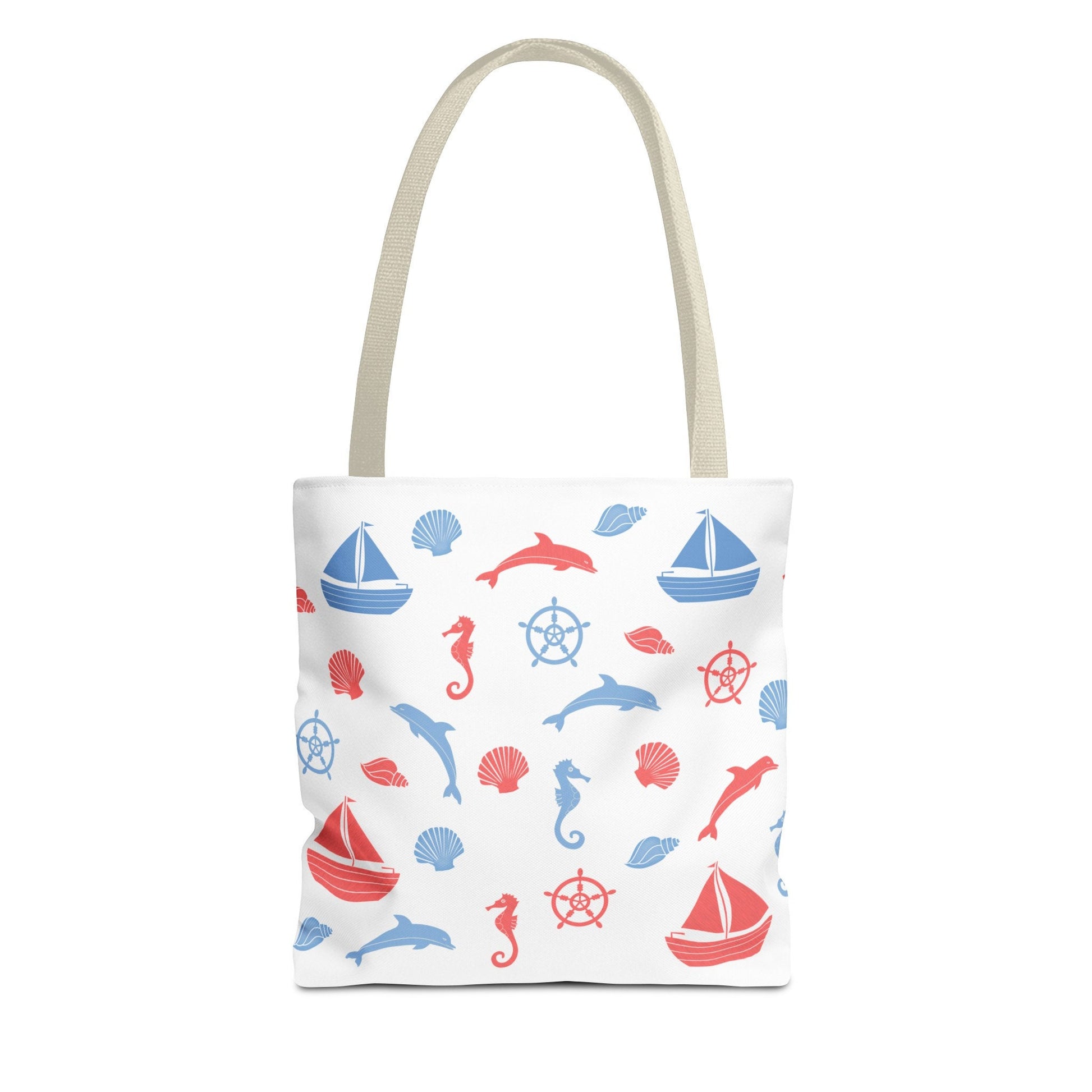 Nautical Tote Bag