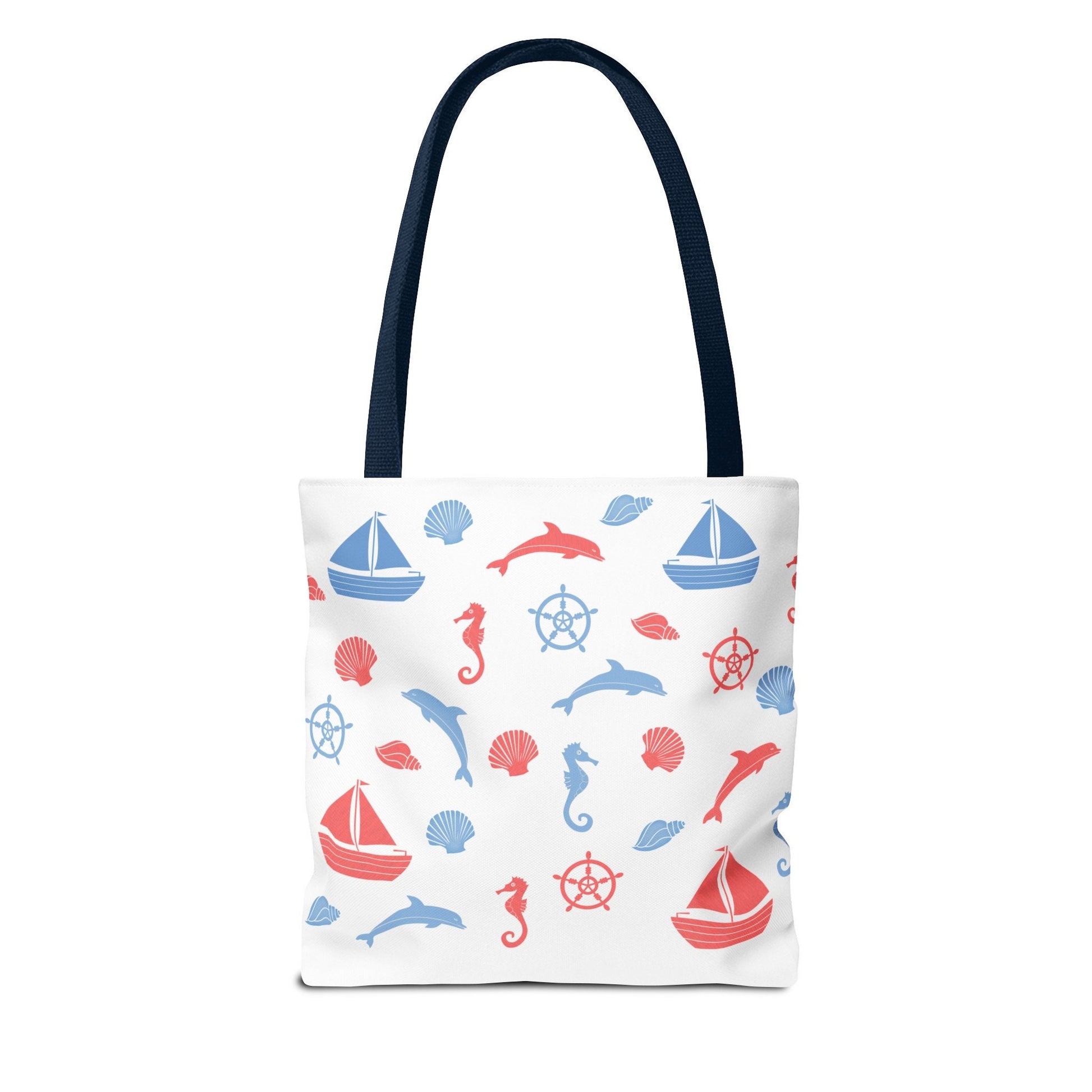 Nautical Tote Bag