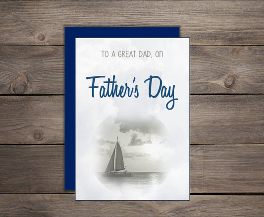 Father's Day Card