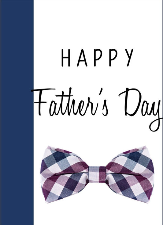 Printable Father's Day Card