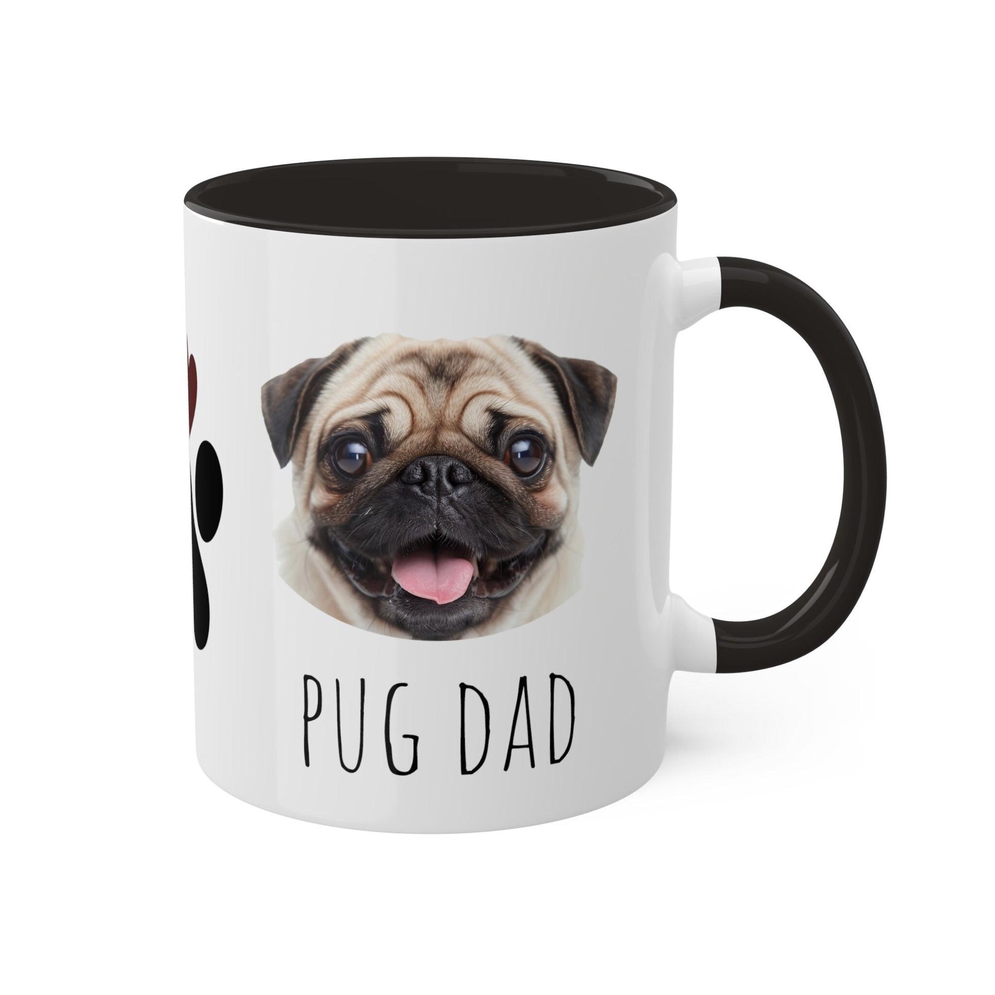 Pug Dad Mug