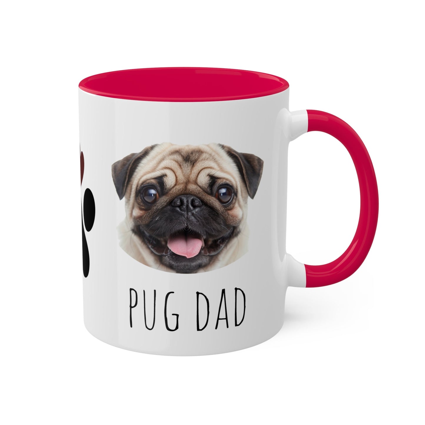 Pug Dad Mug