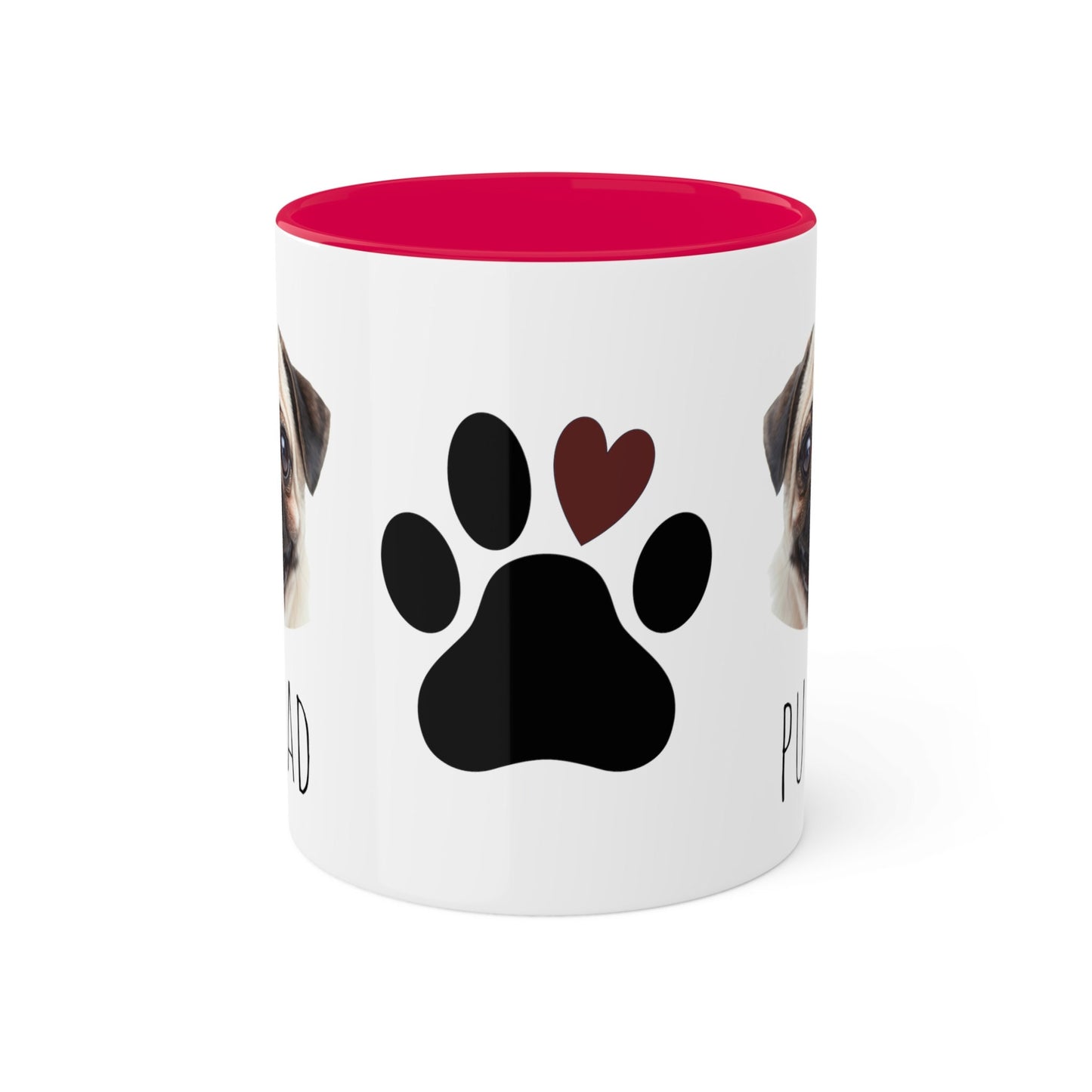 Pug Dad Mug