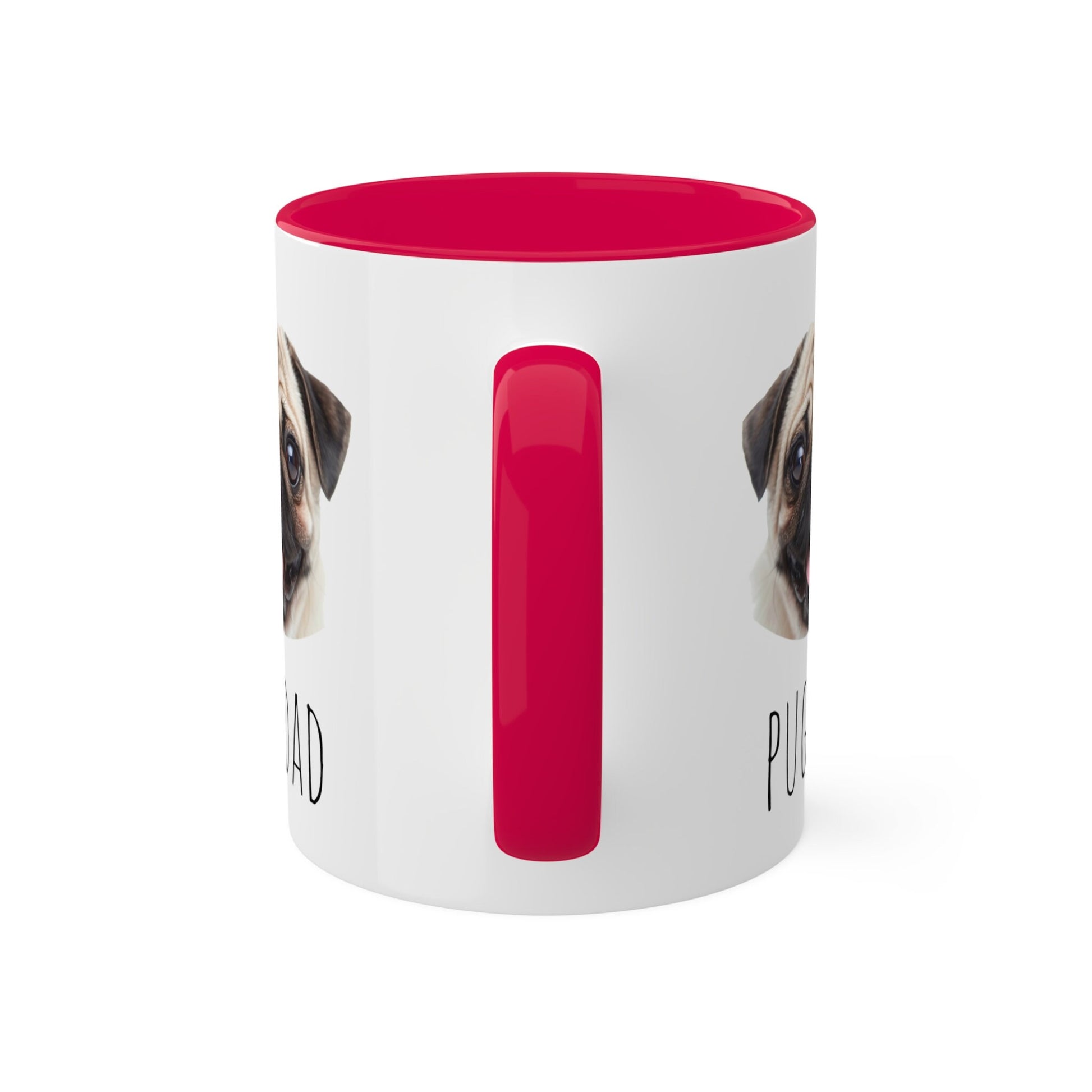 Pug Dad Mug