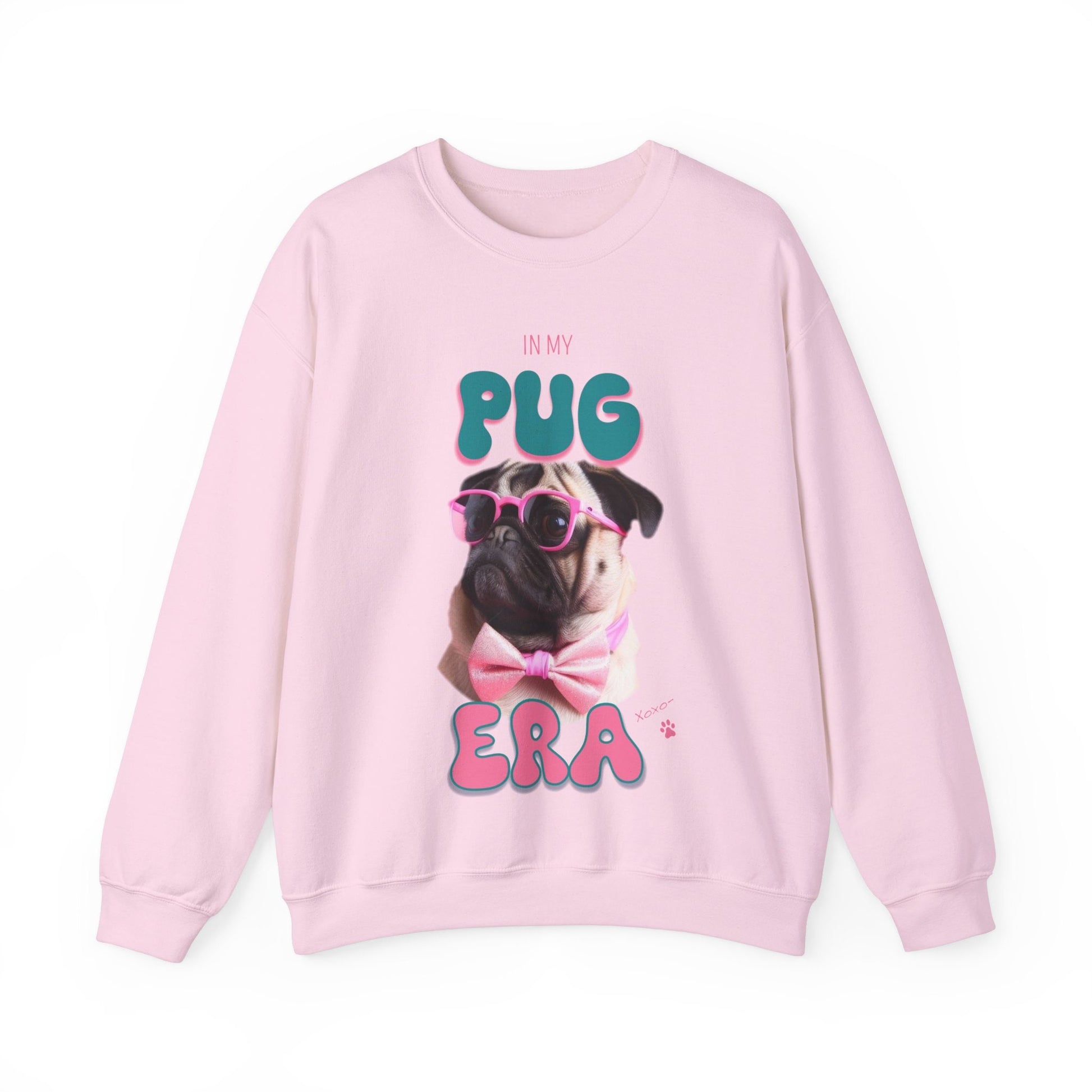 In My Pug Era Crew Neck Sweatshirt