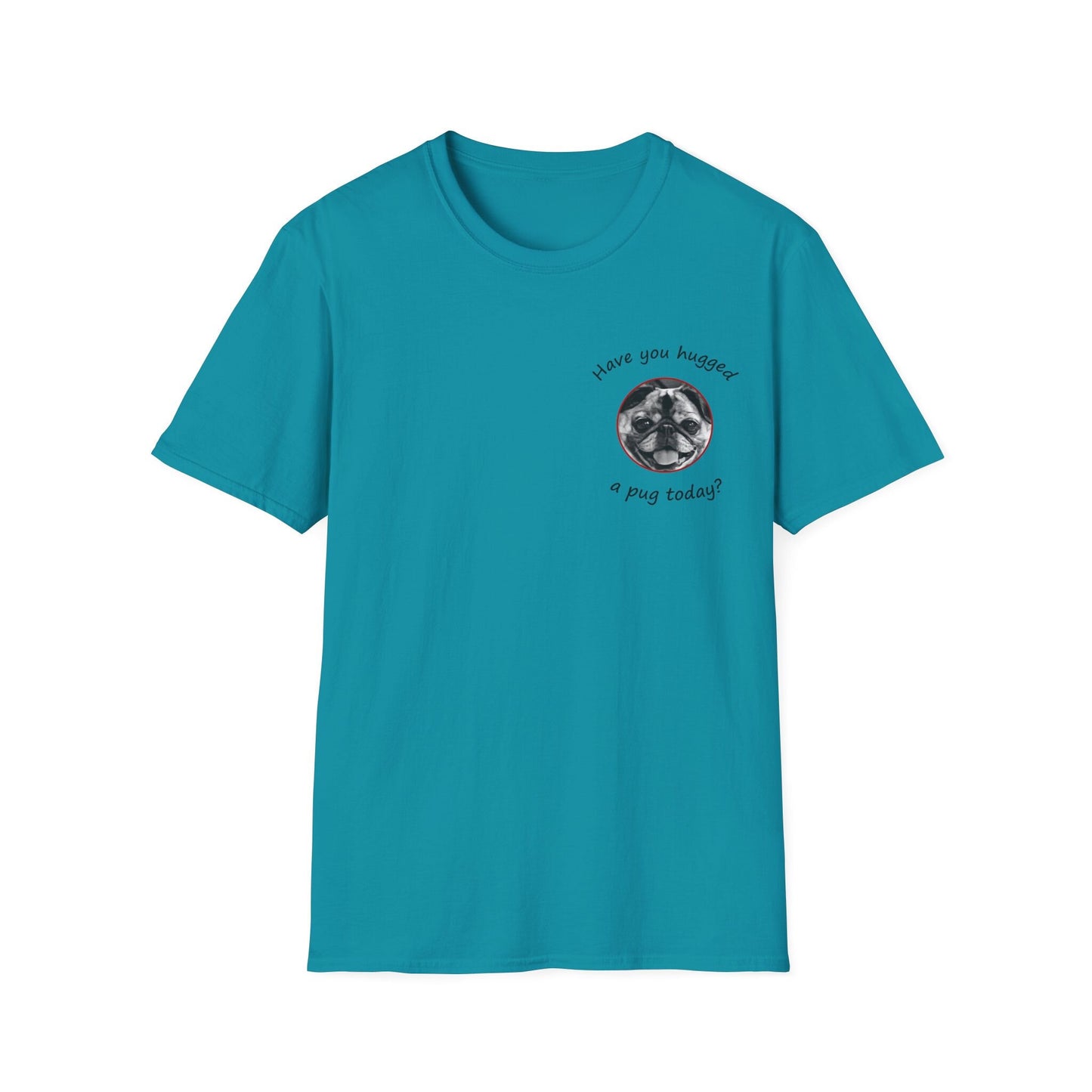 Have You Hugged a Pug Today? T-shirt
