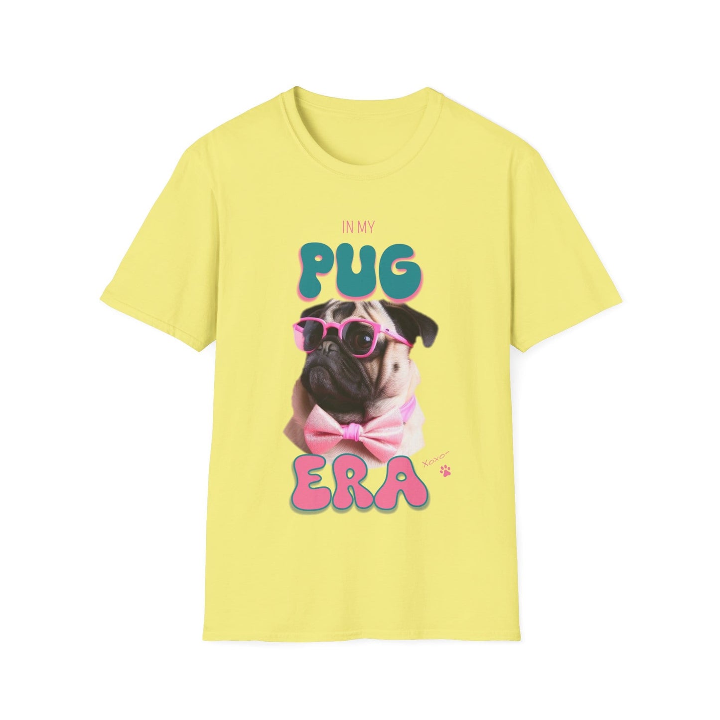 In My Pug Era Tee