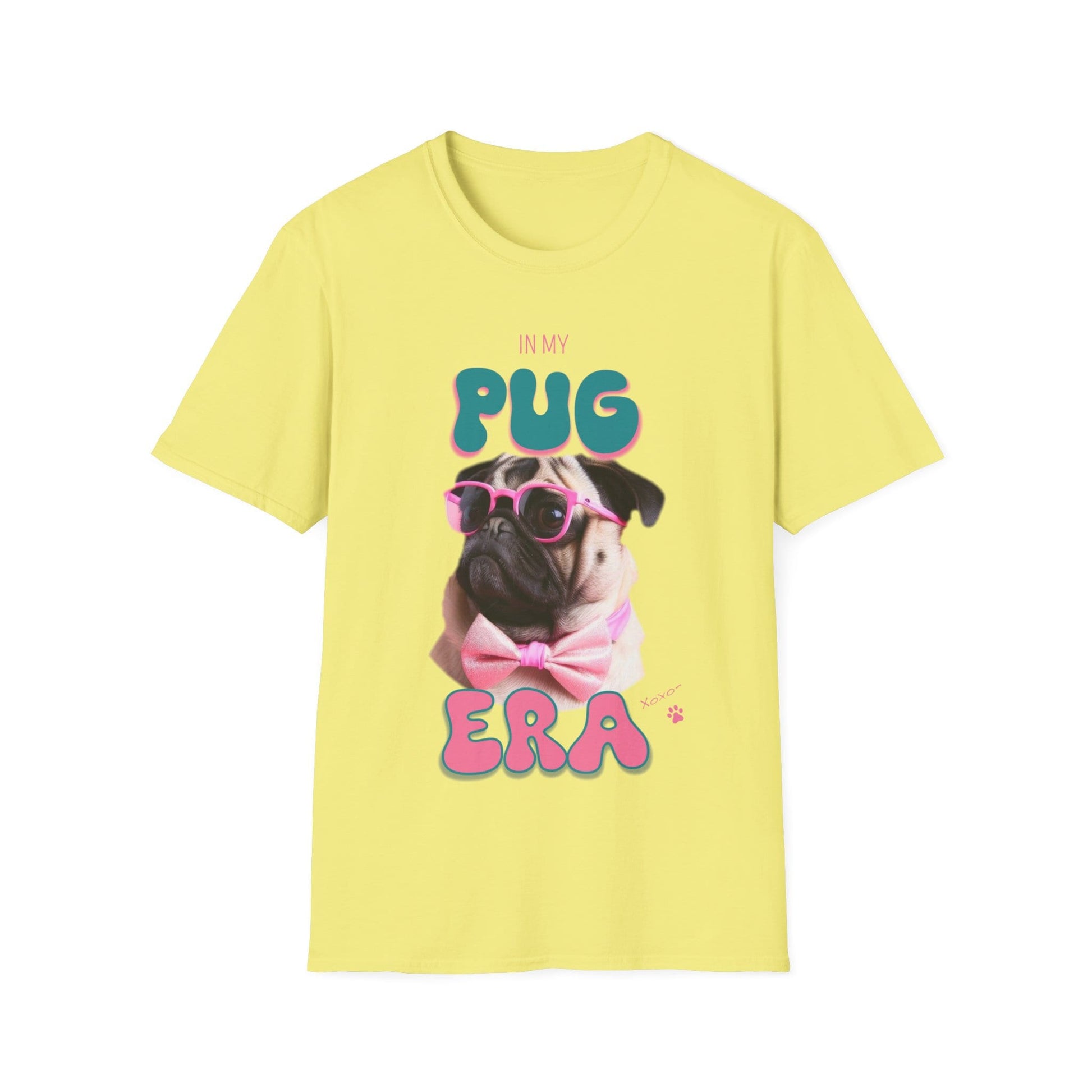 In My Pug Era Tee