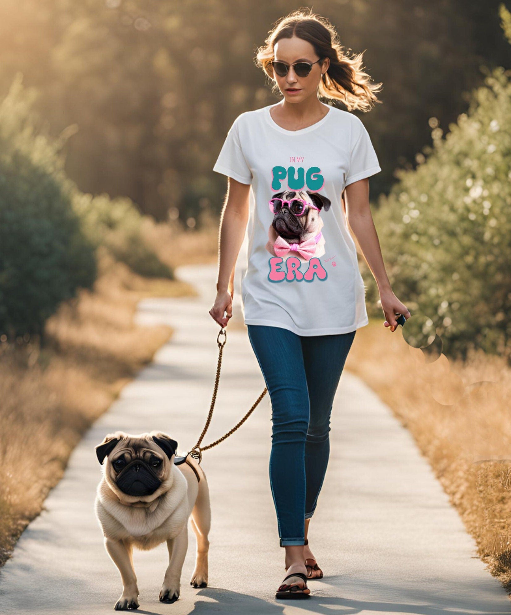 In My Pug Era Tee