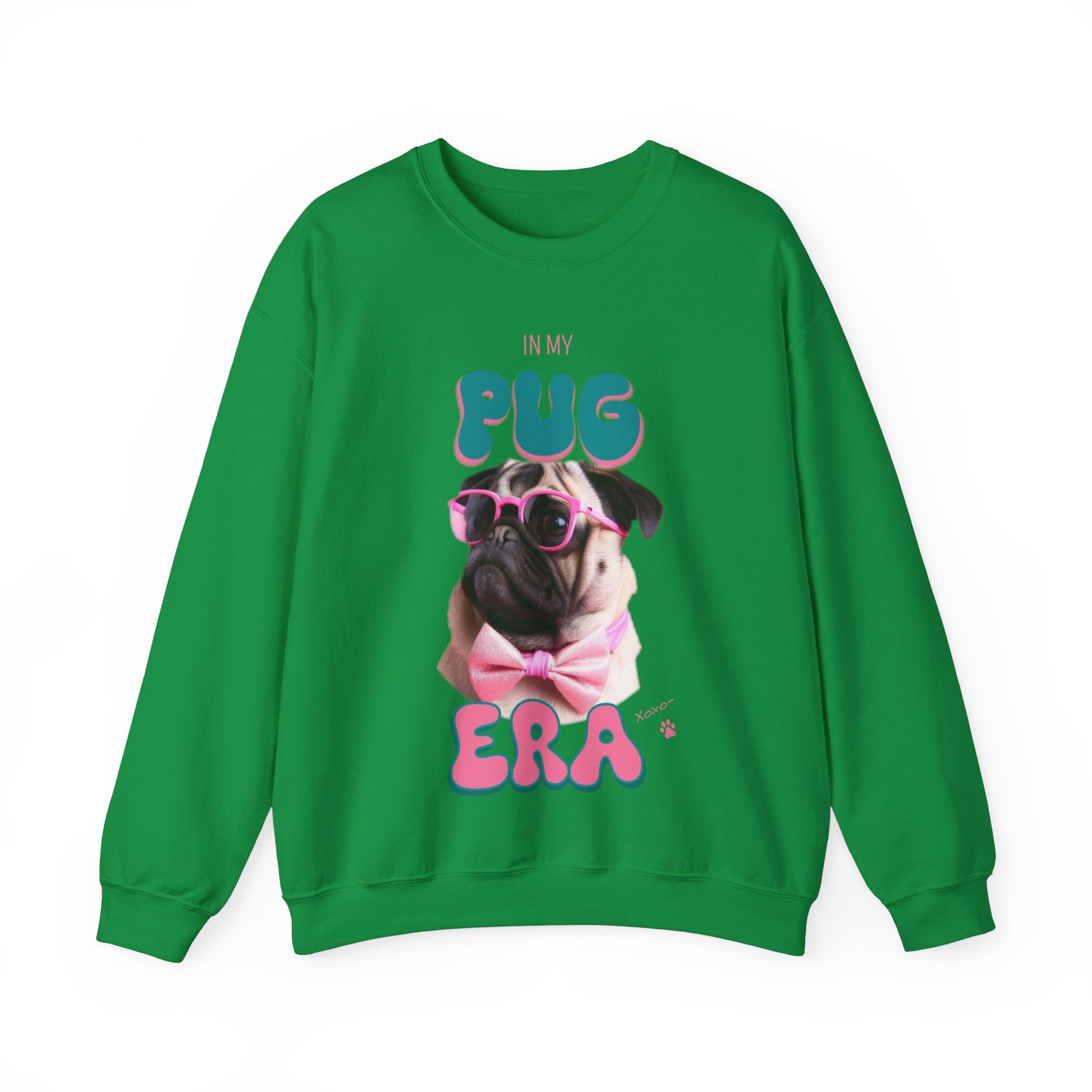 In My Pug Era Crew Neck Sweatshirt