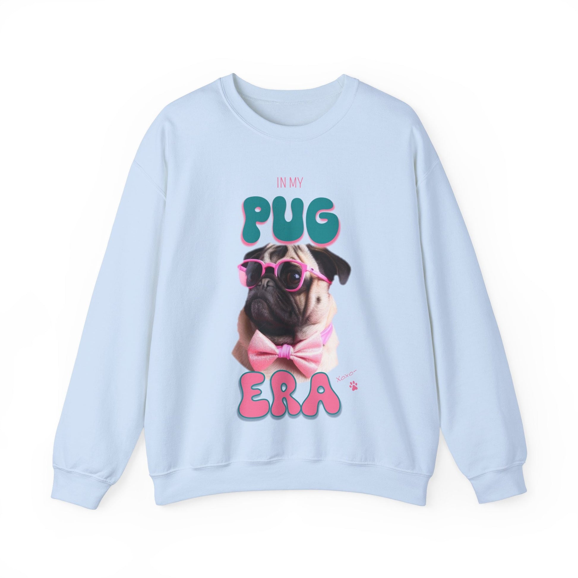 In My Pug Era Crew Neck Sweatshirt