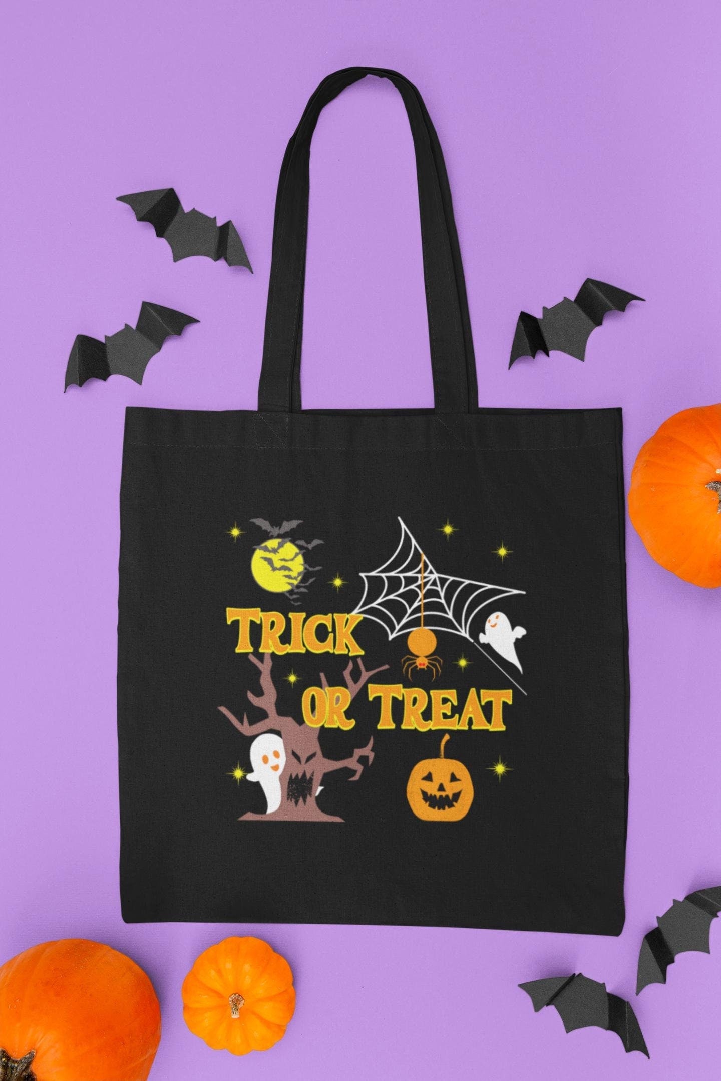 Halloween Tote Bag