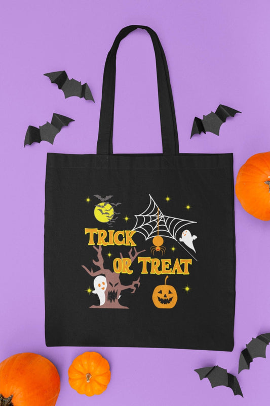 Halloween Tote Bag