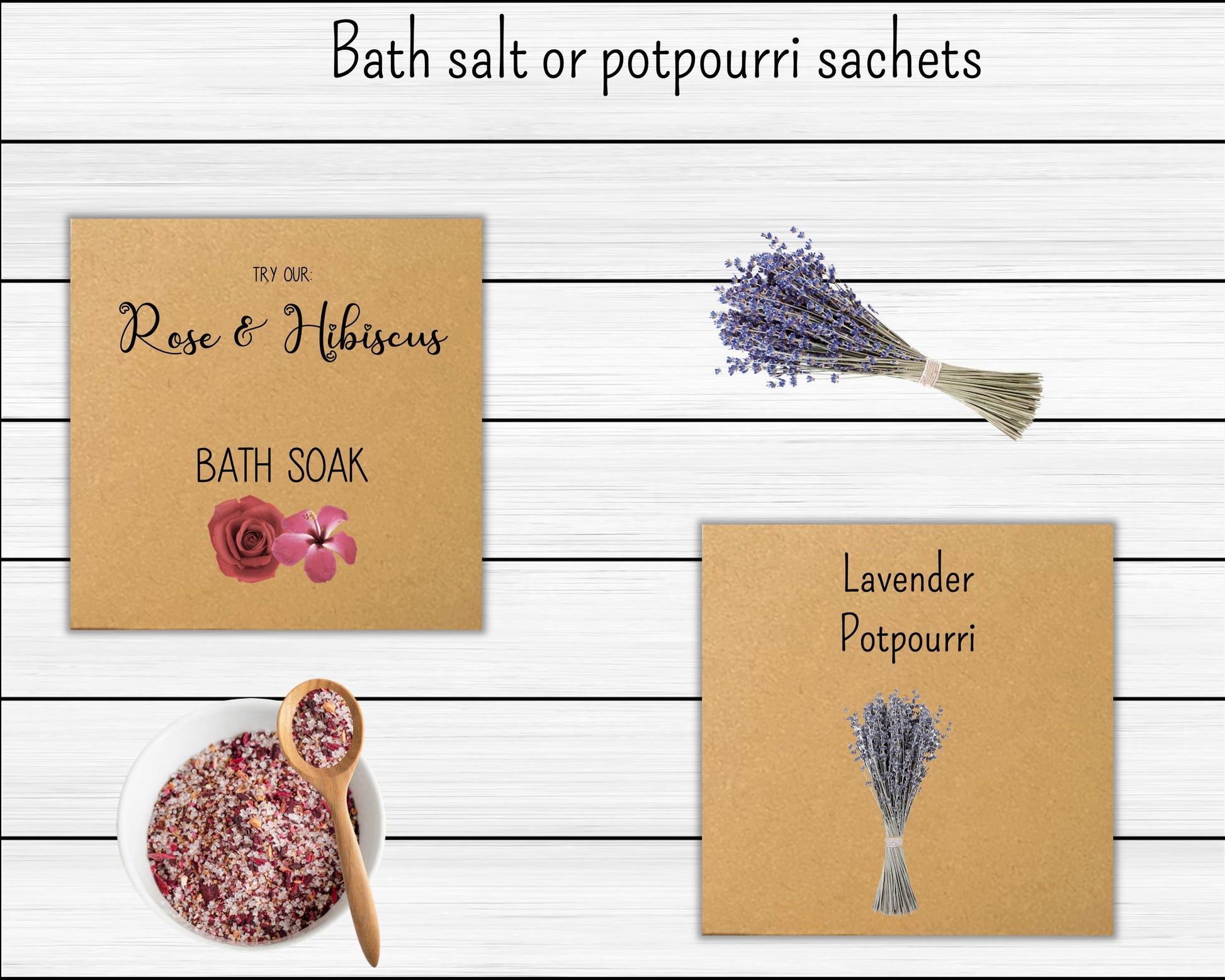 Mini Kraft Square Envelopes (3.75" x 3.75") - set of 25 or 50